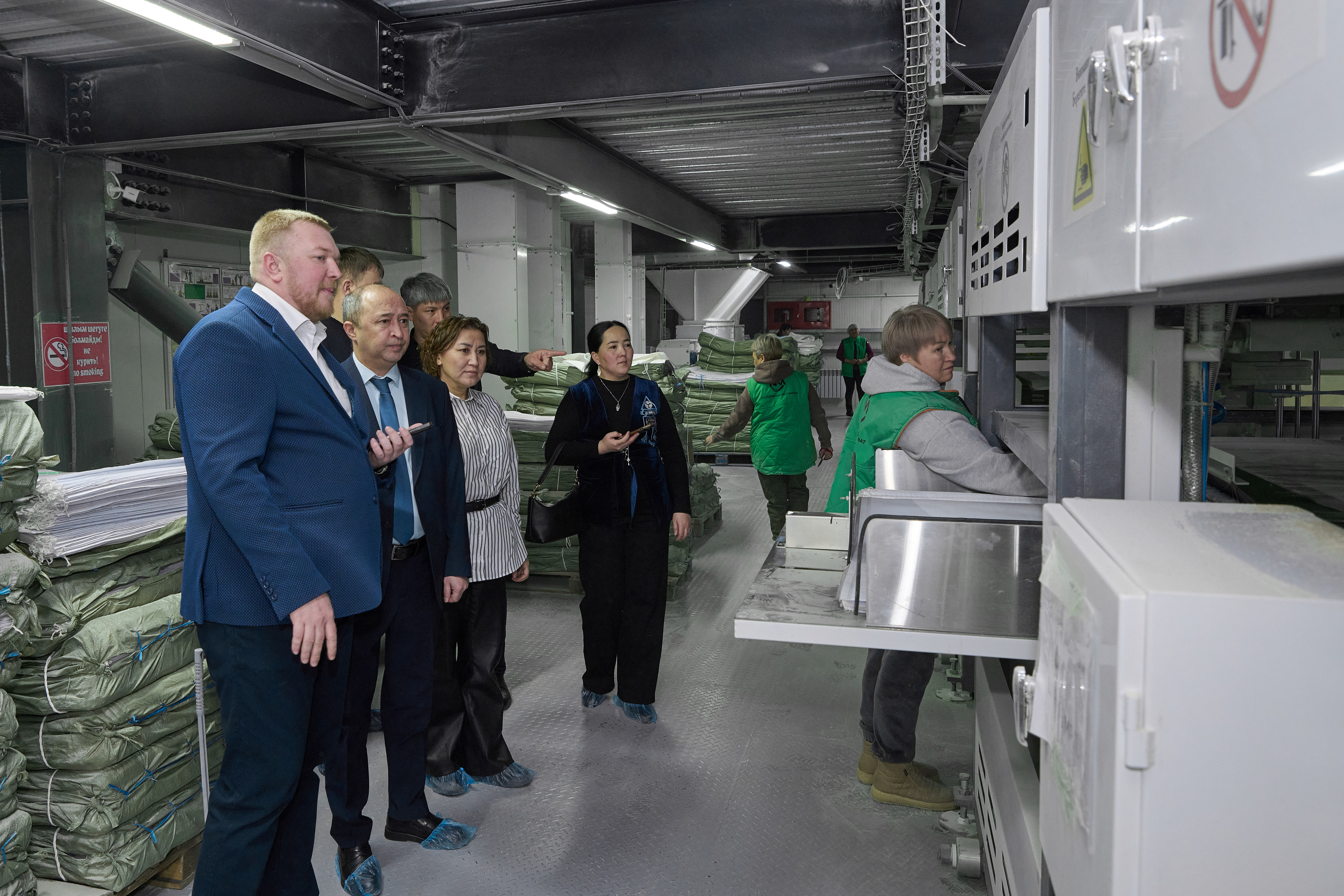 Университет және агробизнес: тәжірибеге бағытталған өзара байланыстың жаңа бағыттары
