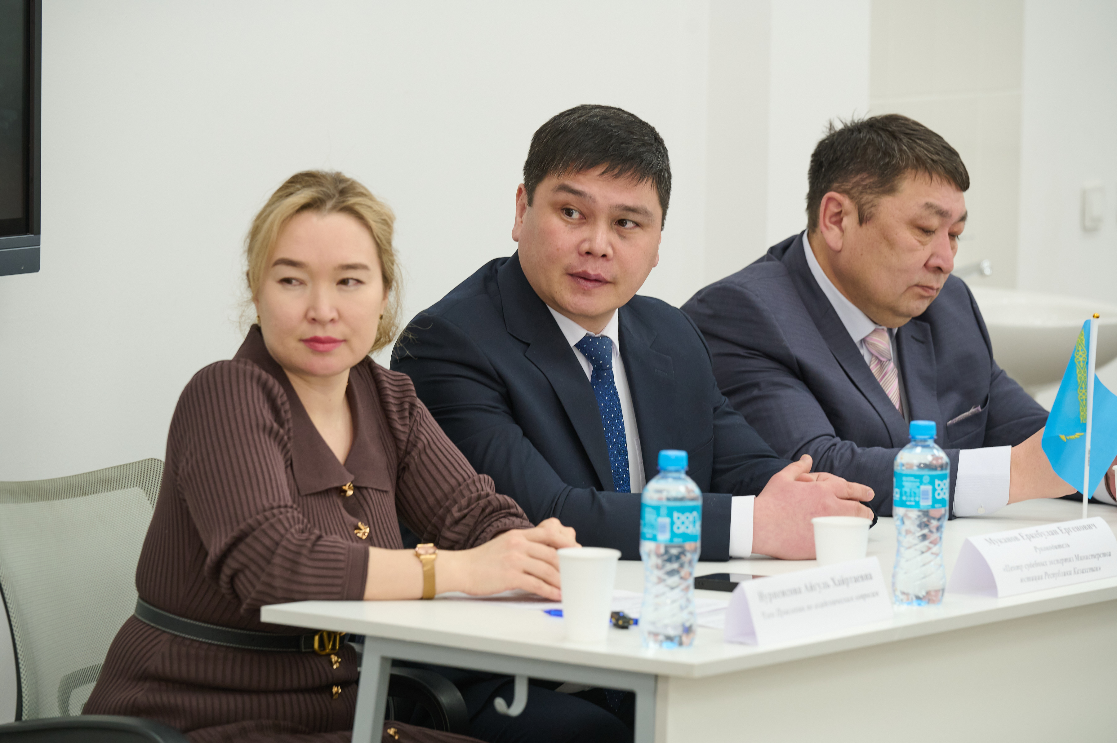 Конституционная реформа и будущее здравоохранения: диалог со студентами