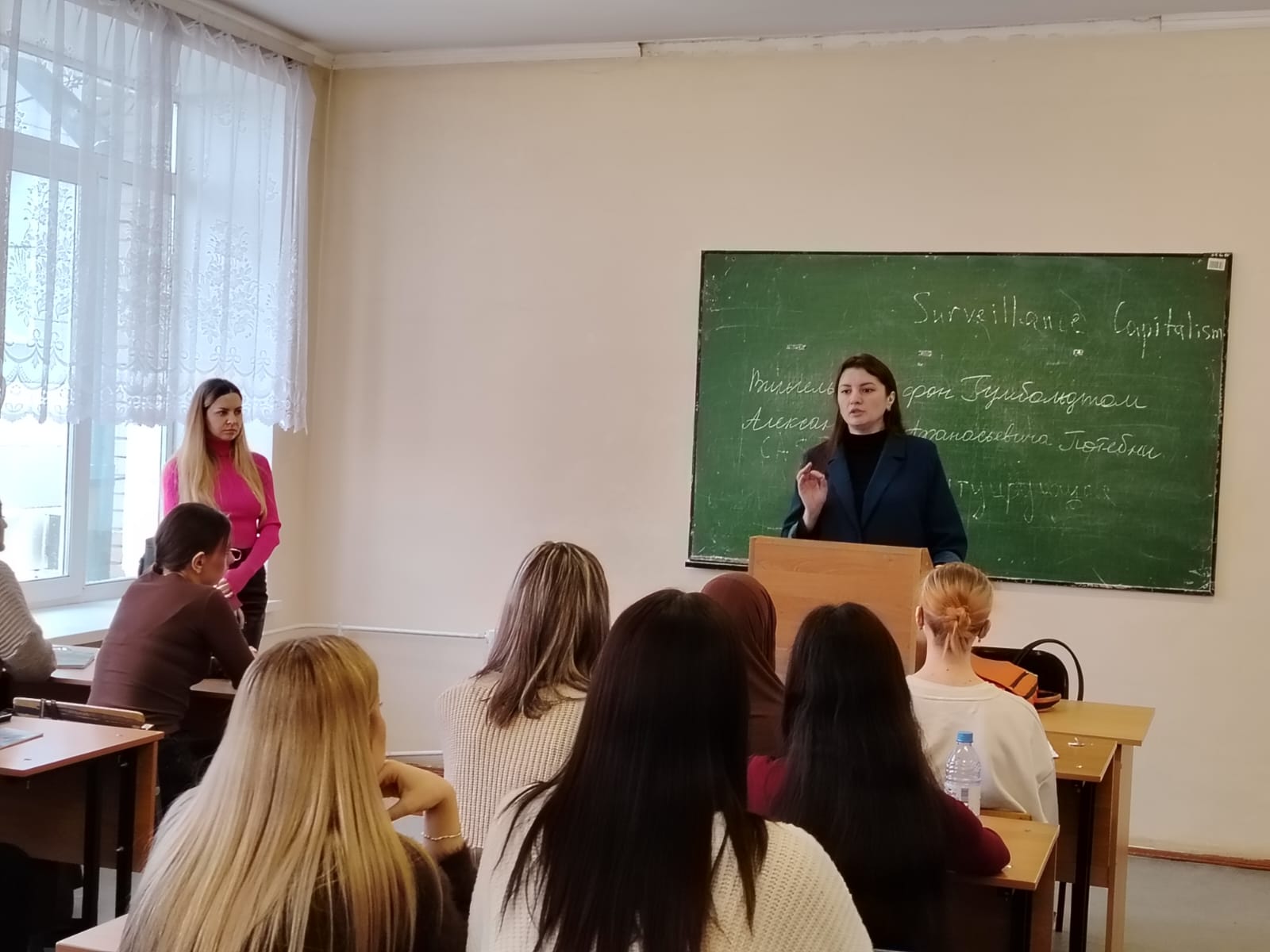 «Связь поколений: опыт, который формирует будущее»