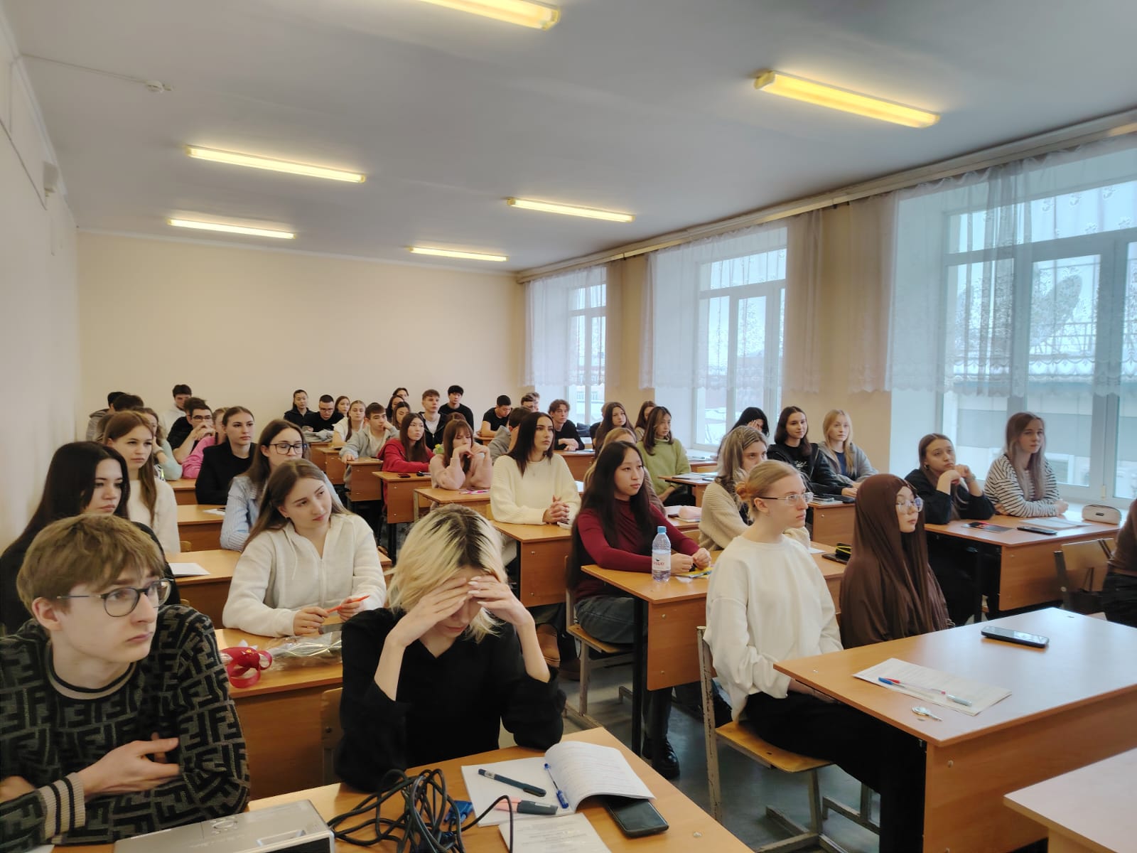 «Связь поколений: опыт, который формирует будущее»