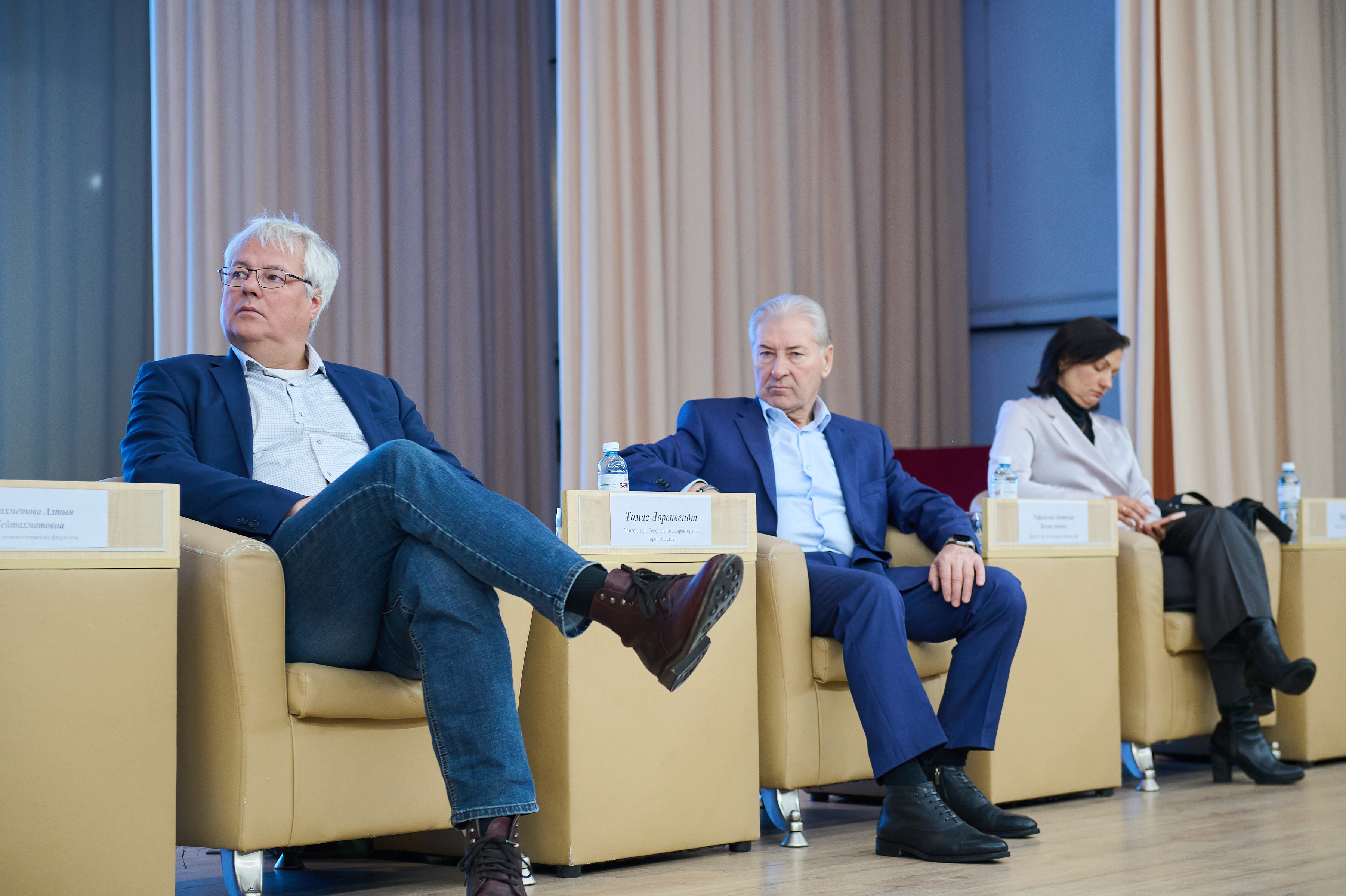 Kozybayev University и ТОО «Зерновой Консорциум Казахстана» укрепляют сотрудничество в сфере АПК