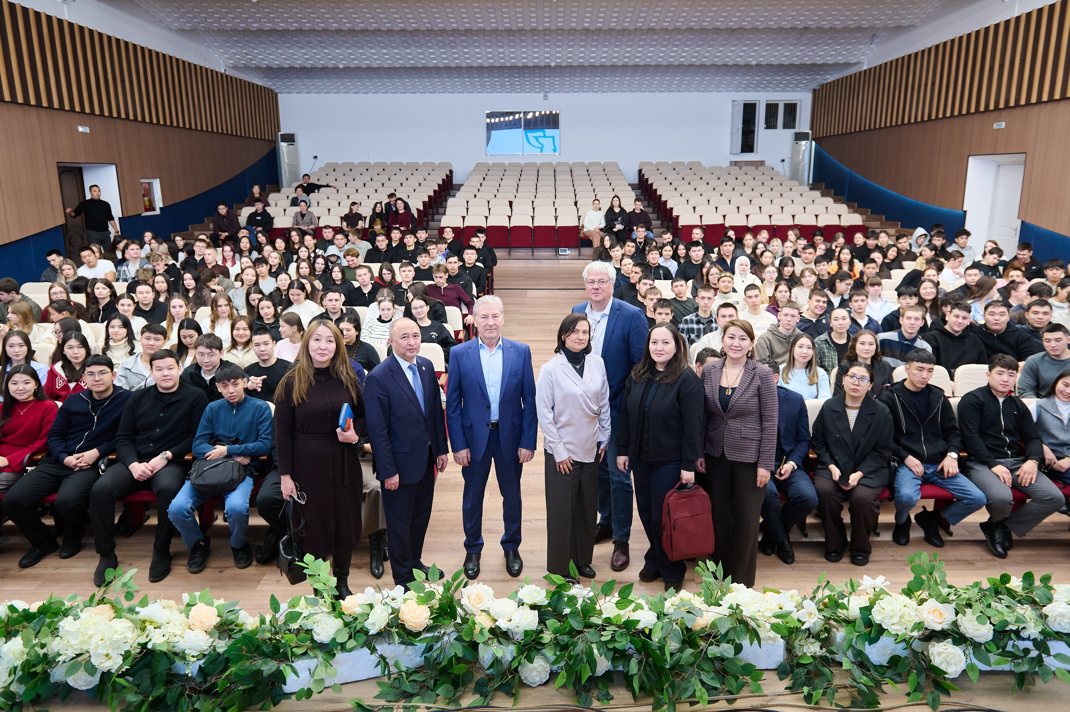 Kozybayev University и ТОО «Зерновой Консорциум Казахстана» укрепляют сотрудничество в сфере АПК
