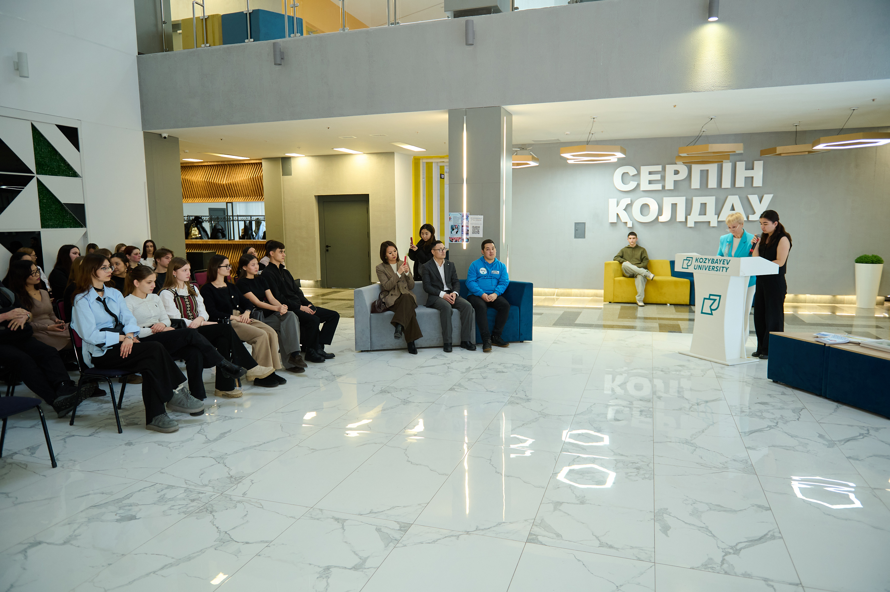 «AntiParaCraft» сыбайлас жемқорлыққа қарсы квест ойыны өтті