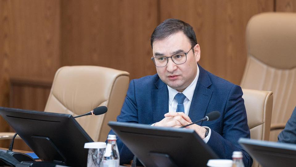 Наука и индустрия: новые перспективы переработки серы в Казахстане