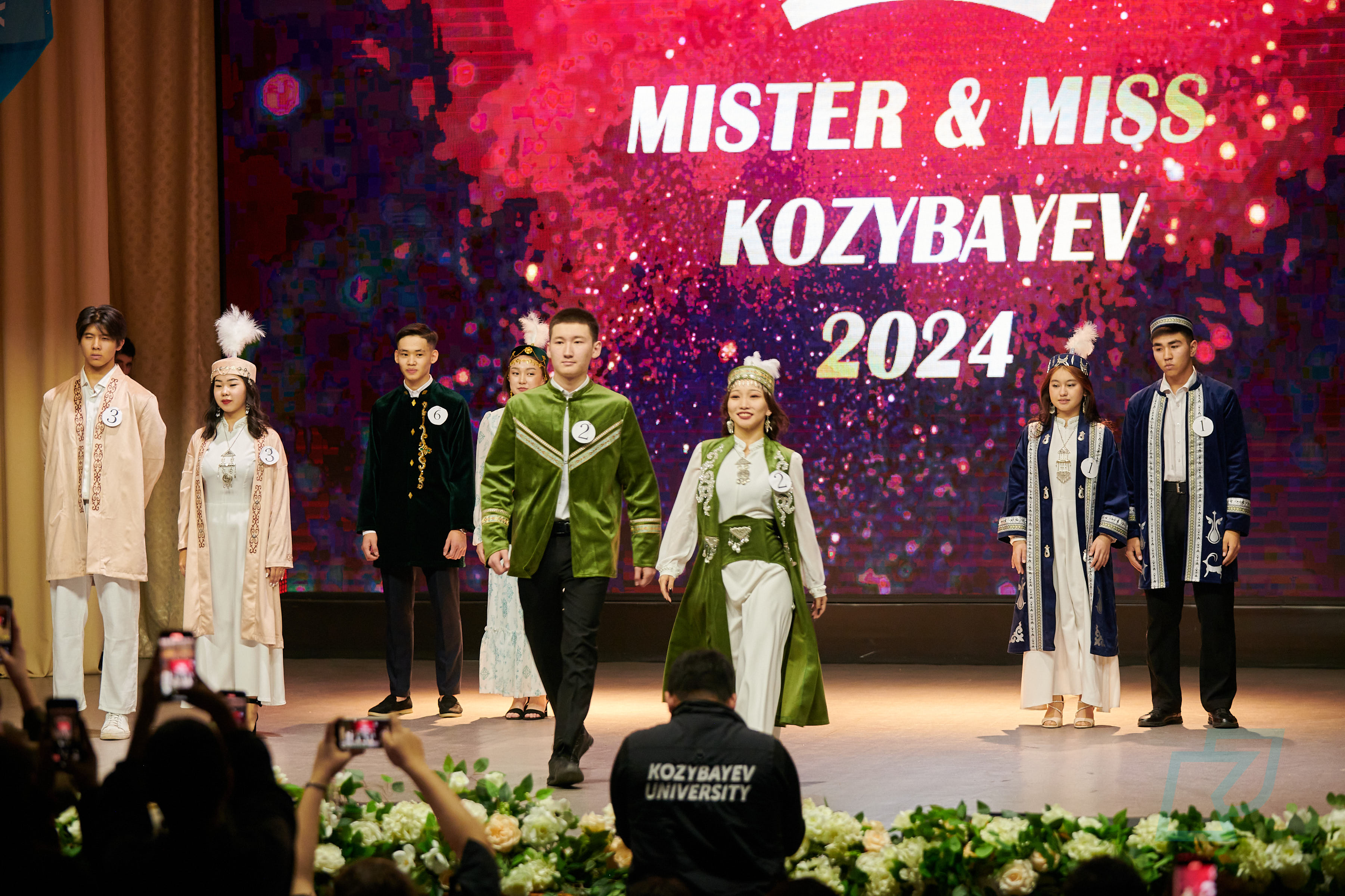 Mister & Miss KU