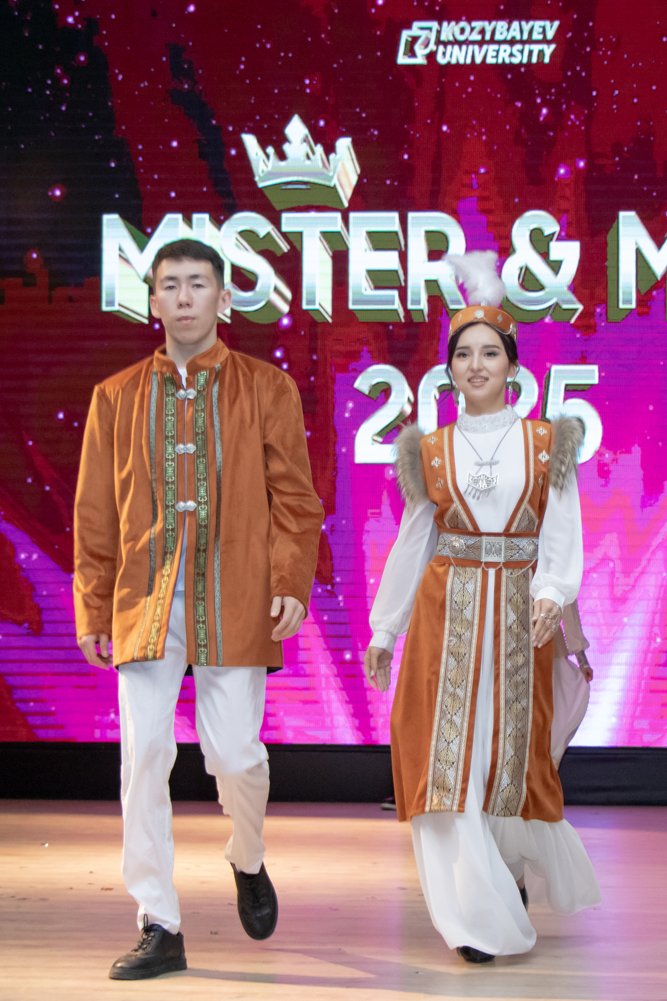 Mister & Miss KU 2025