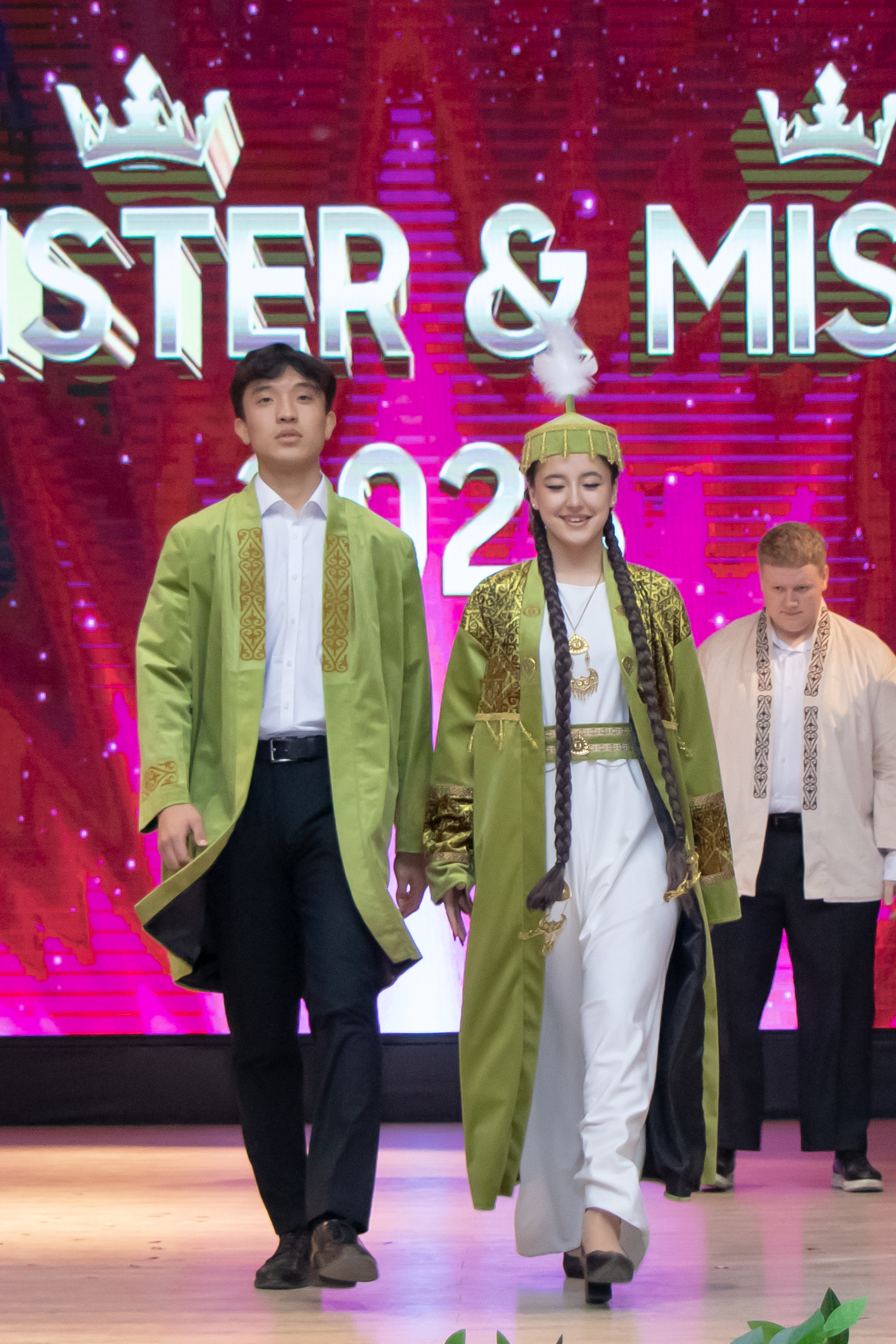 Mister & Miss KU 2025