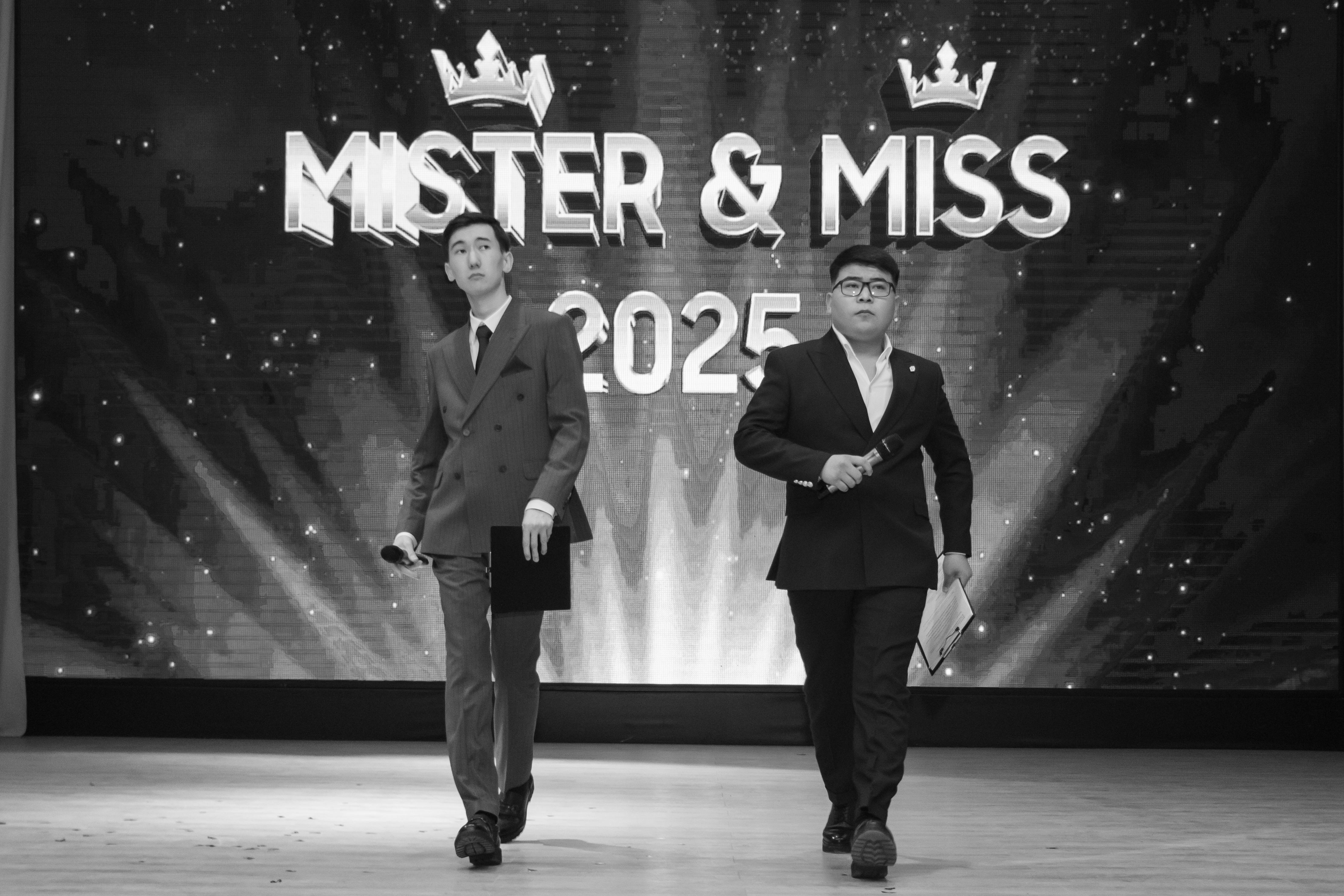 Mister & Miss KU 2025