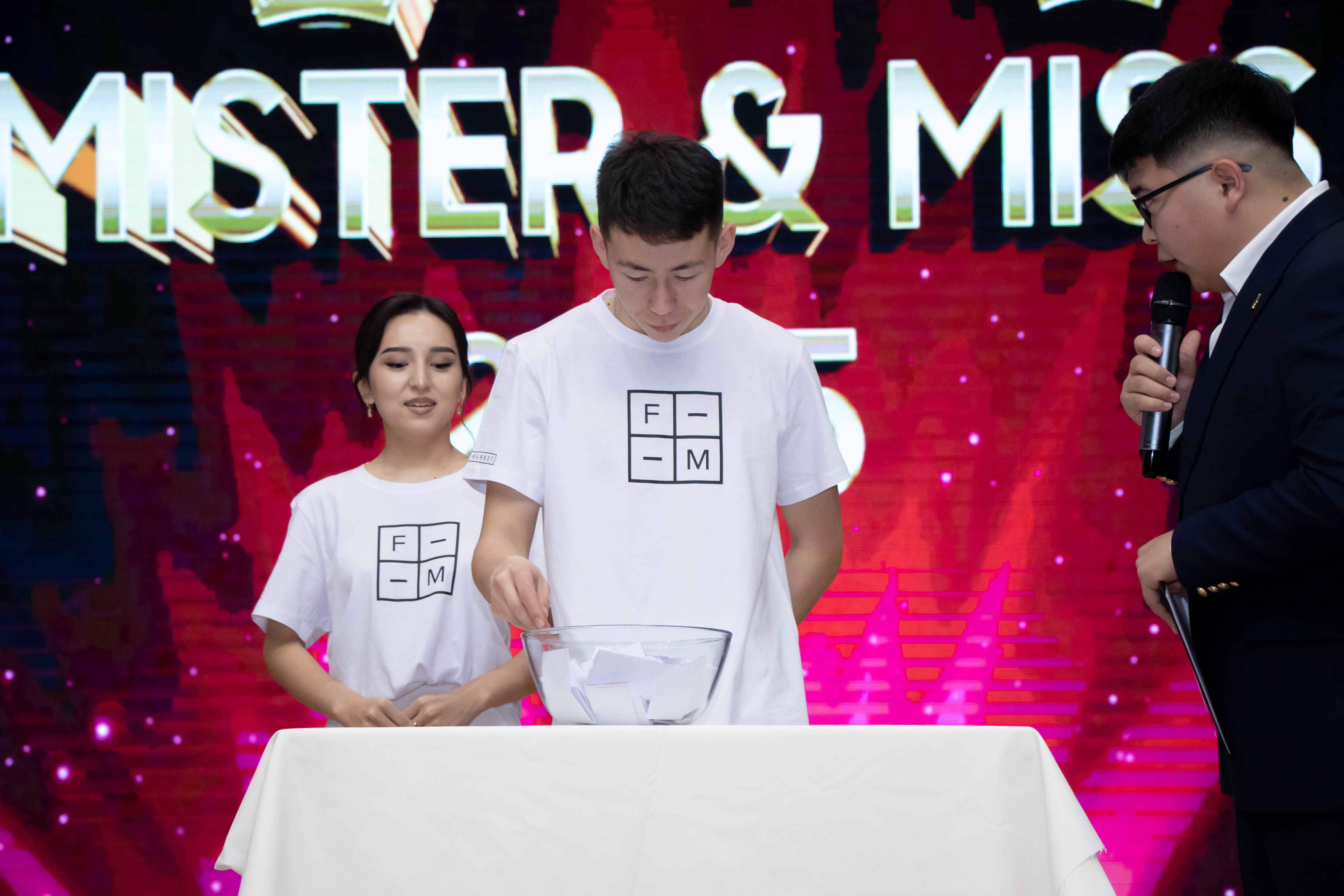 Mister & Miss KU 2025