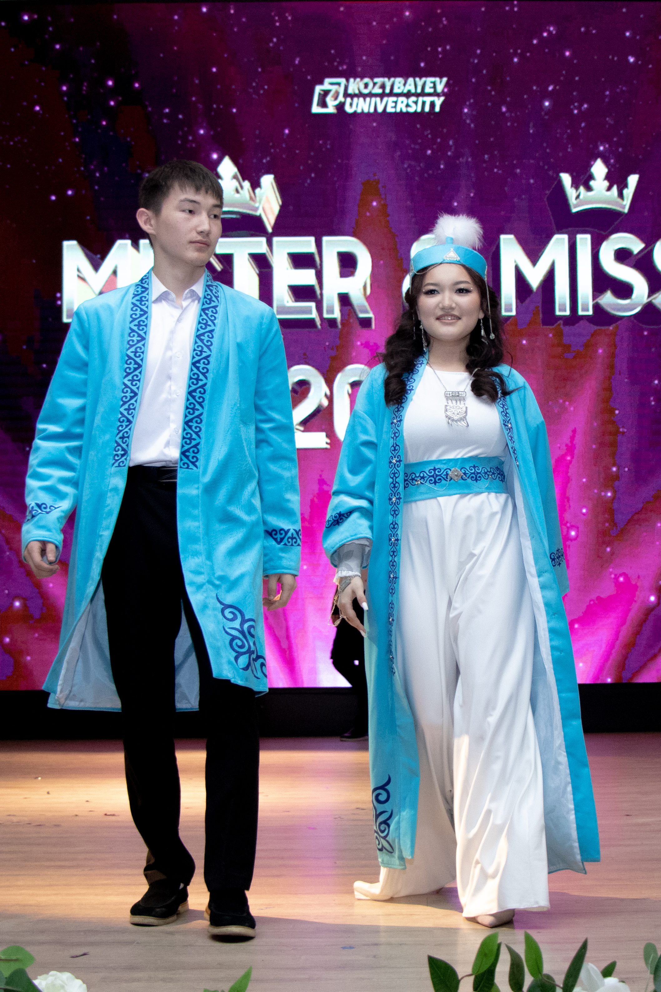 Mister & Miss KU 2025