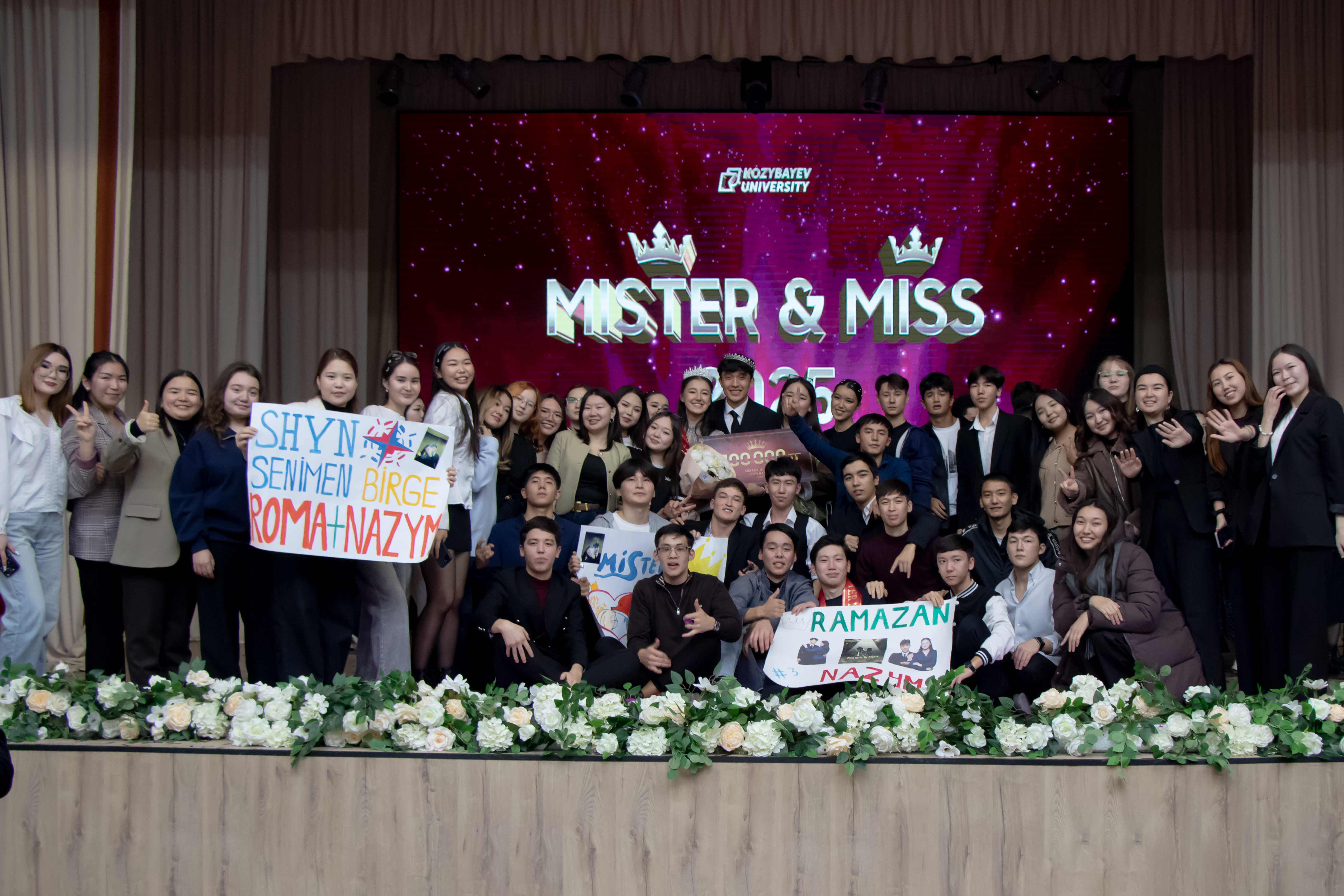 Mister & Miss KU 2025