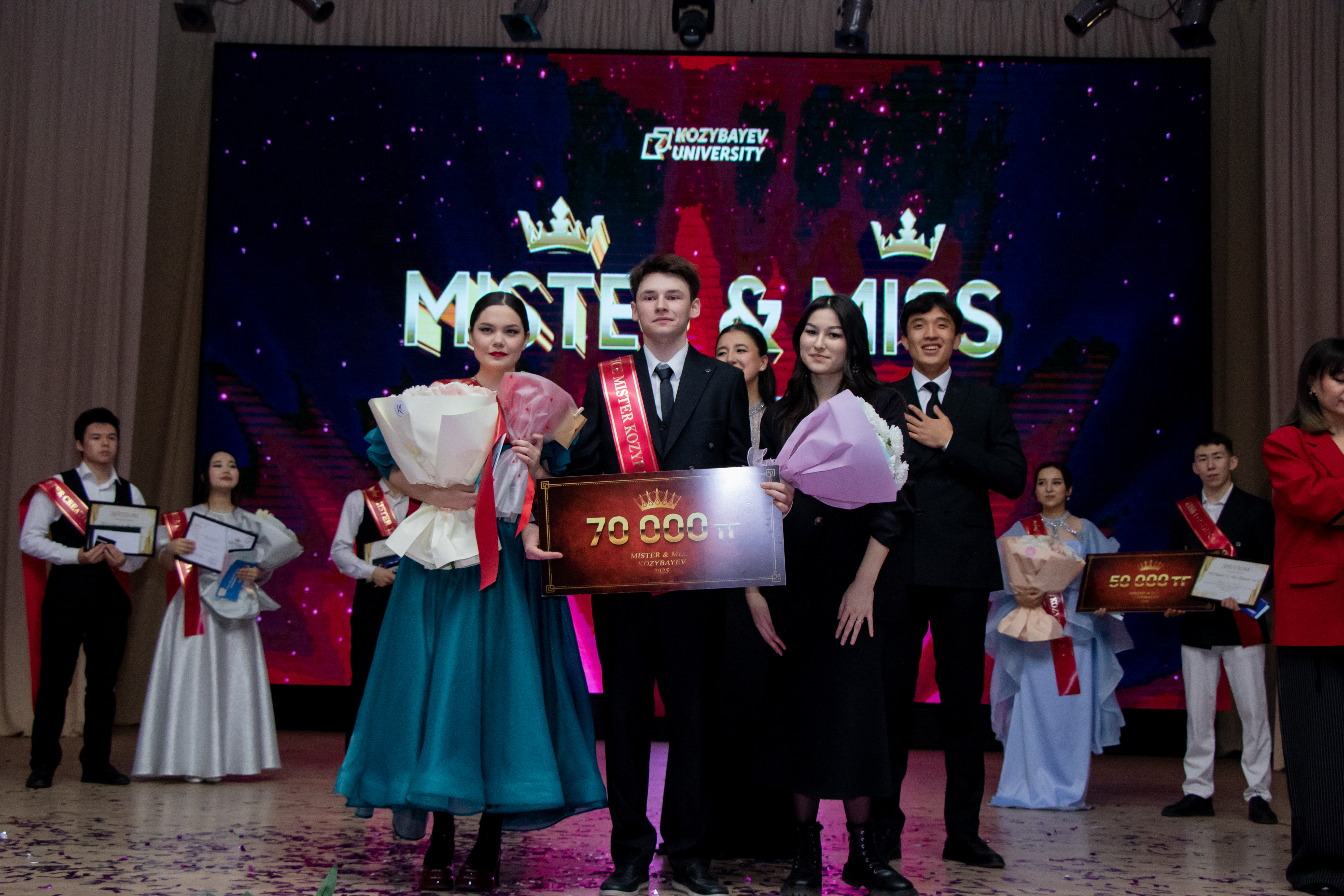 Mister & Miss KU 2025
