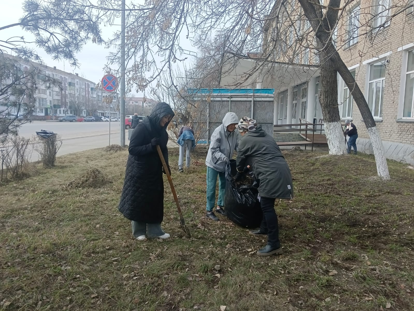 субботник