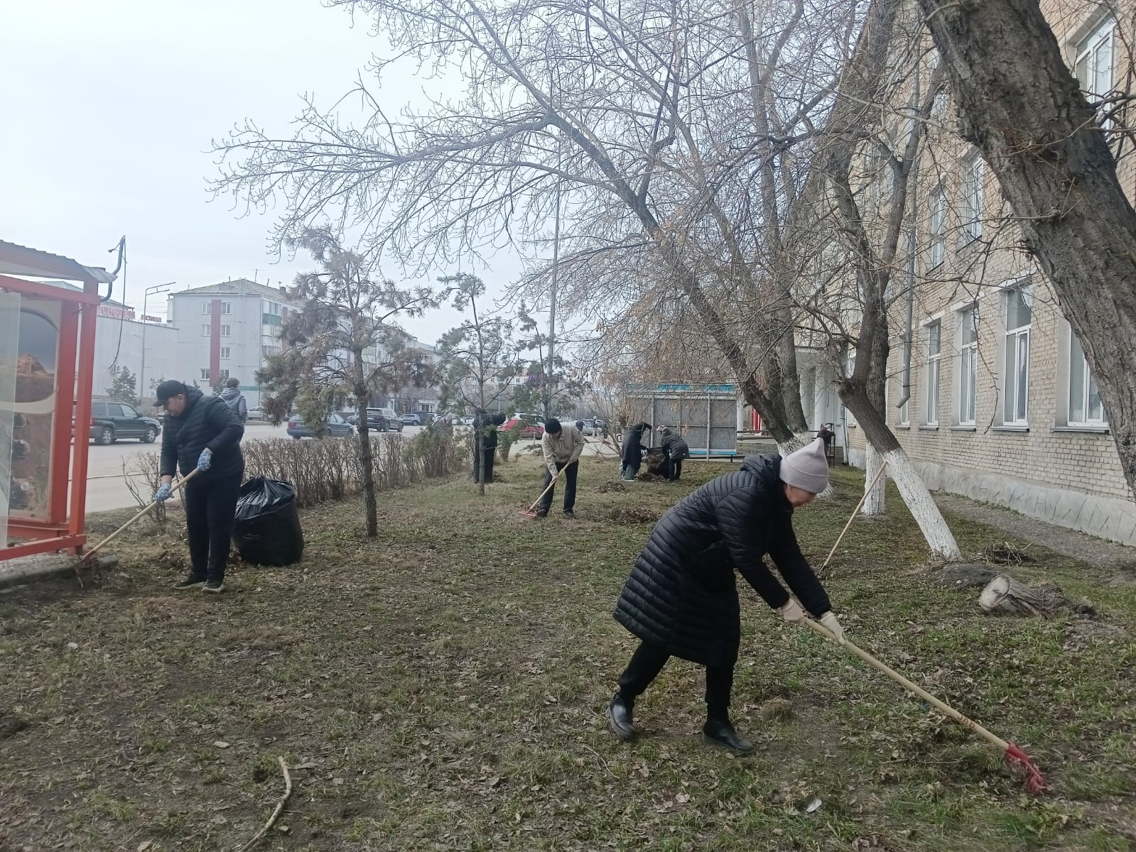 субботник