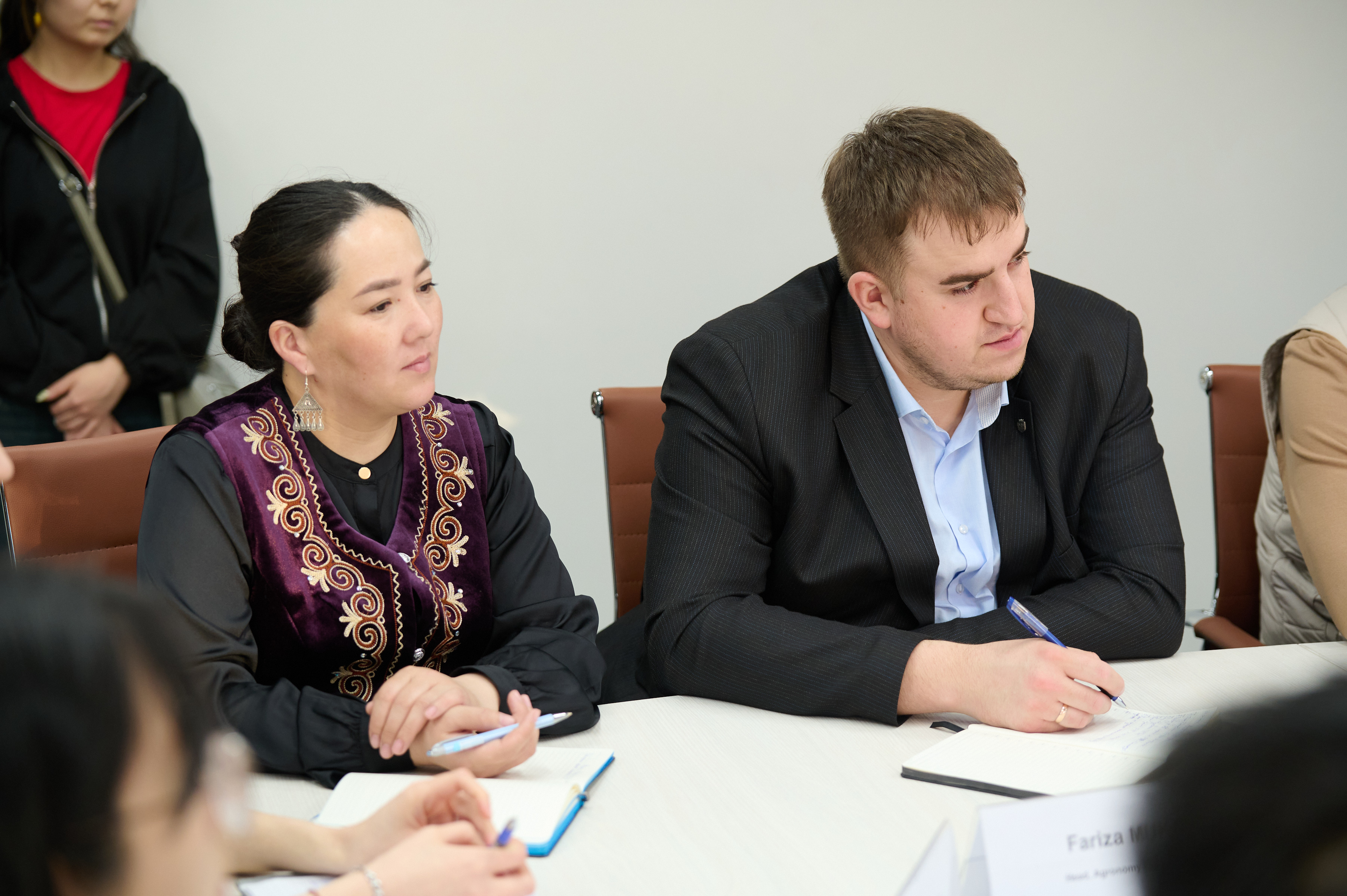 Қозыбаев университеті Солтүстік-батыс ауыл және орман шаруашылығы университетімен халықаралық ынтымақтастығын нығайтады