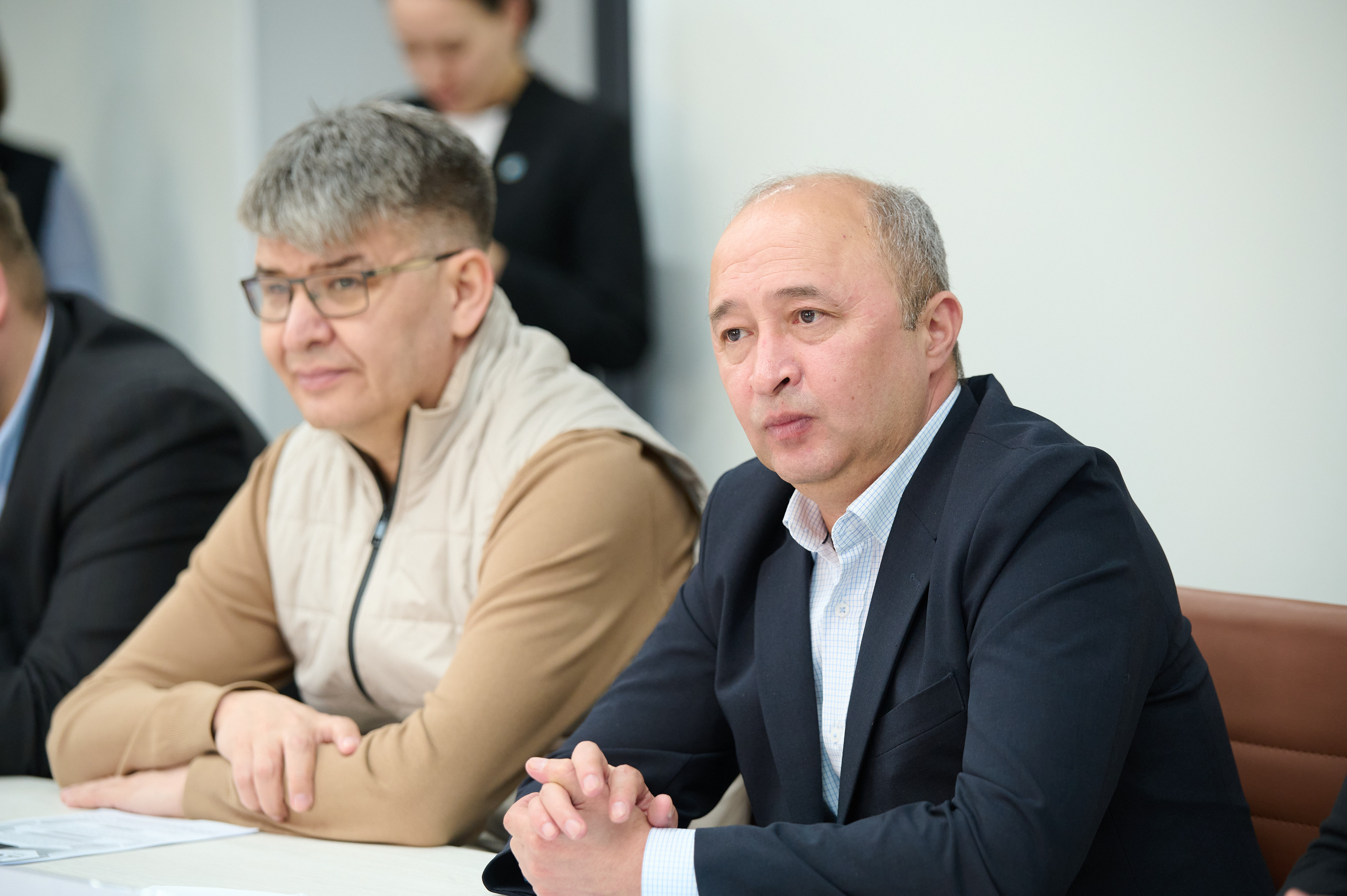 Қозыбаев университеті Солтүстік-батыс ауыл және орман шаруашылығы университетімен халықаралық ынтымақтастығын нығайтады