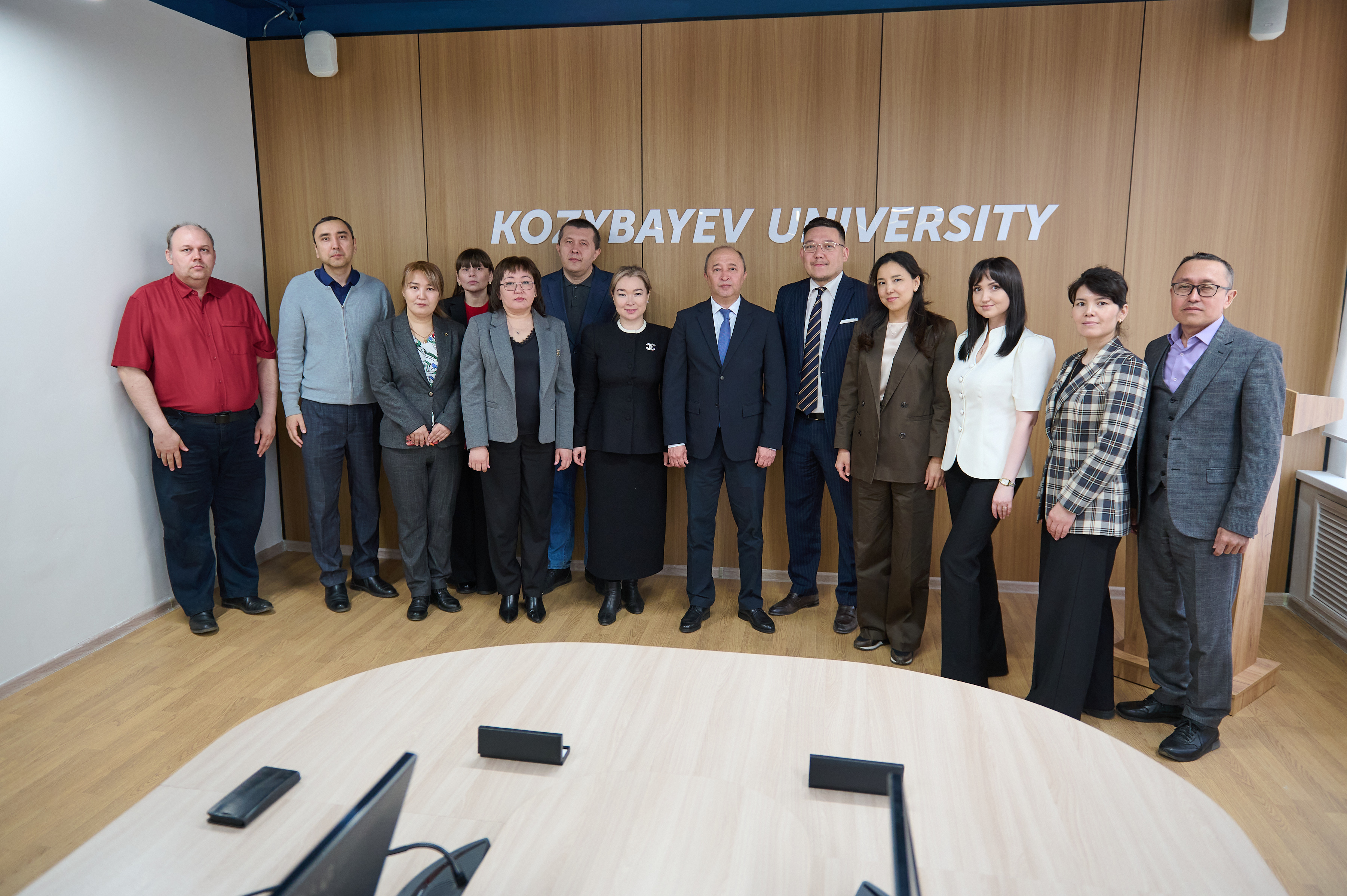 СТУДЕНТАМ KOZYBAYEV UNIVERSITY ДОСТУПНЫ СОВРЕМЕННЫЕ КУРСЫ ПО ФИНАНСАМ ОТ АКАДЕМИИ МФЦА