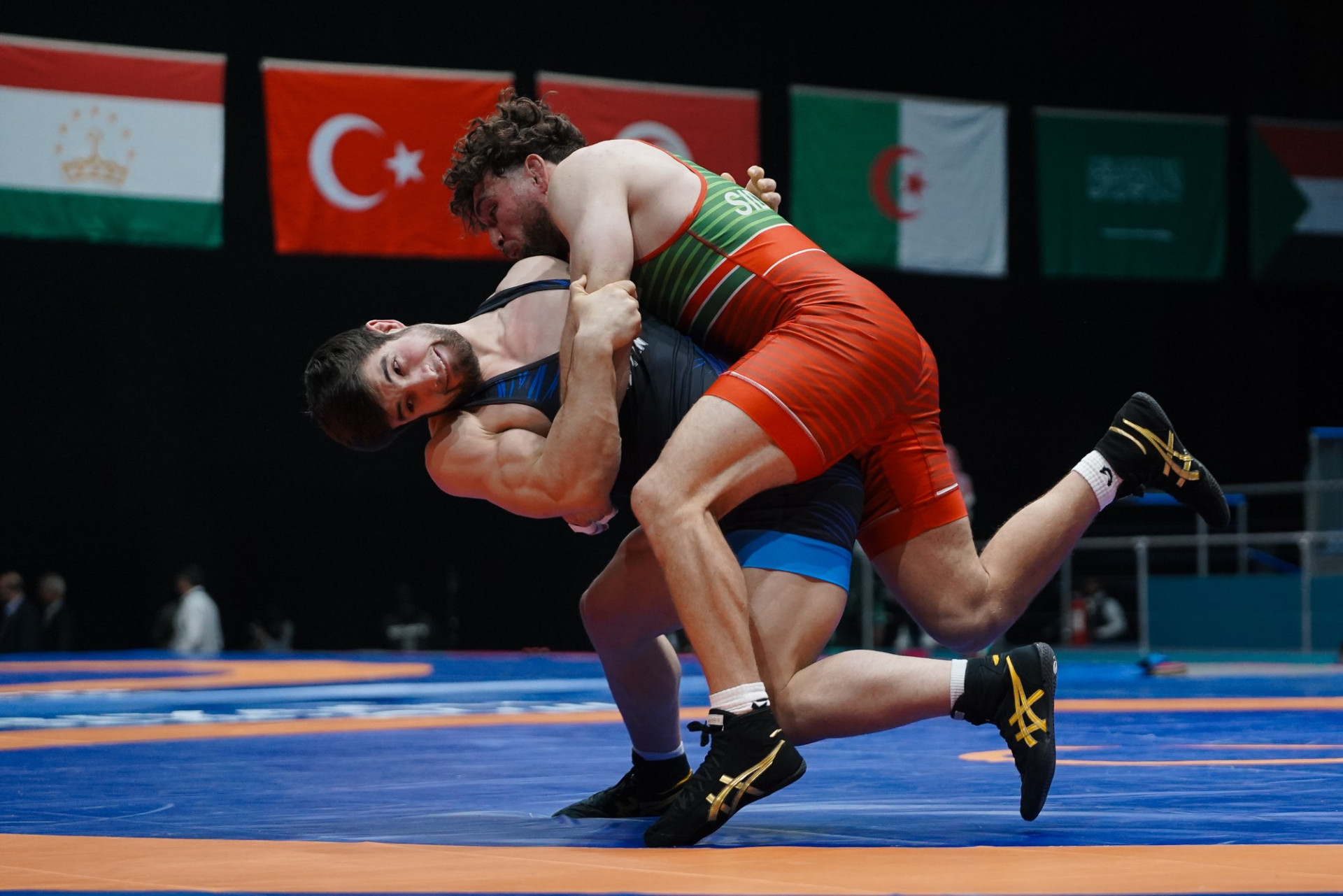 Ислам Евлоев завоевал «бронзу» Чемпионата Азии