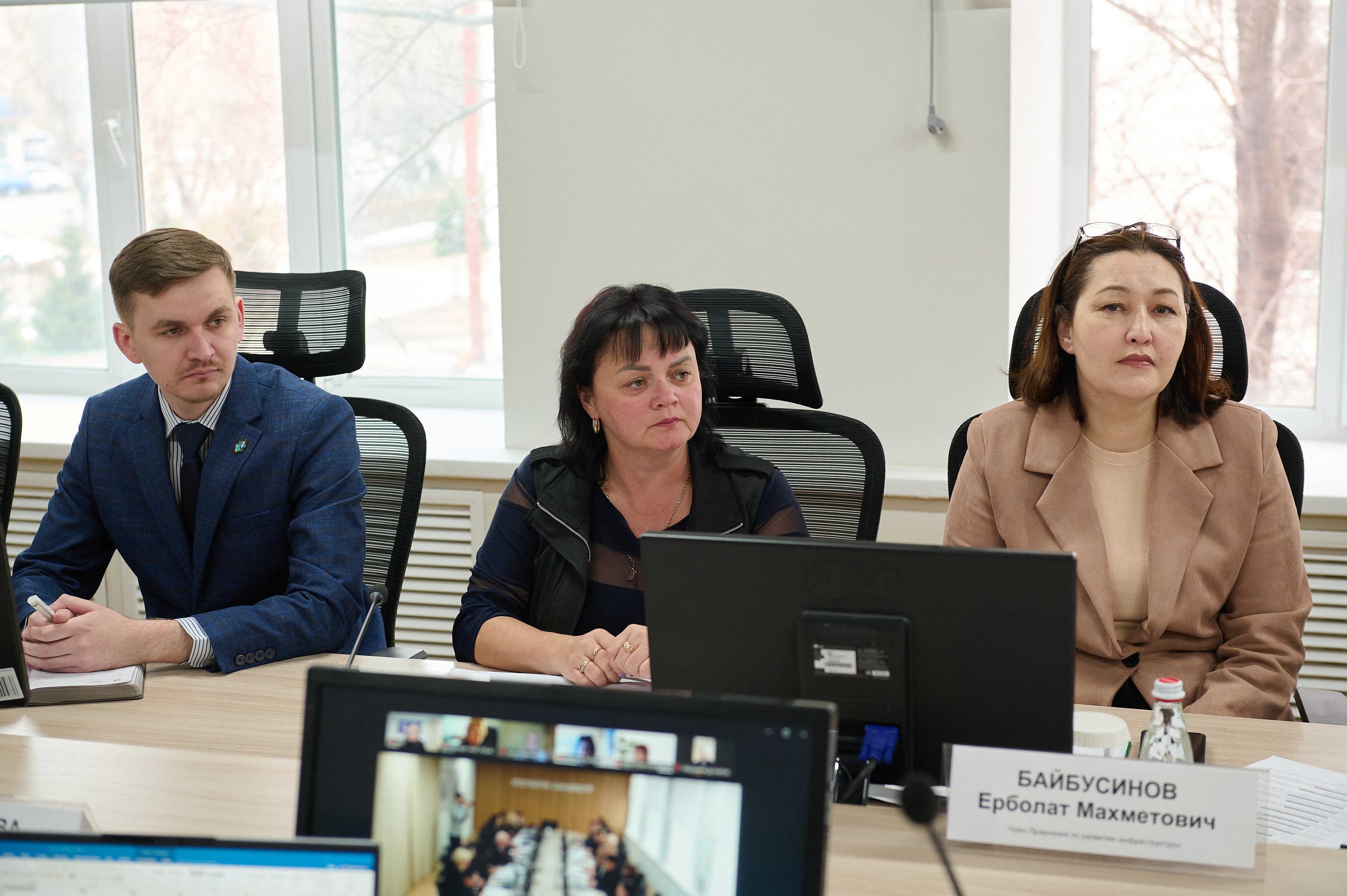 В Kozybayev University начала работу внешняя экспертная комиссия IAAR