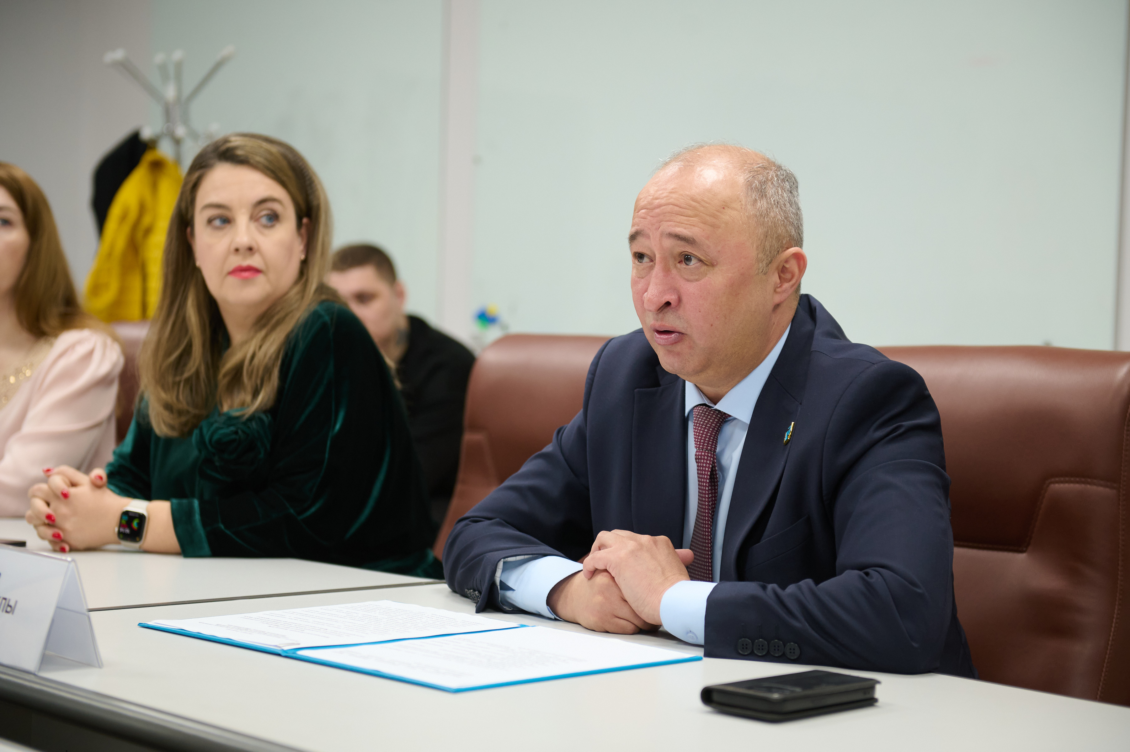 Партнерство, открывающее новые горизонты