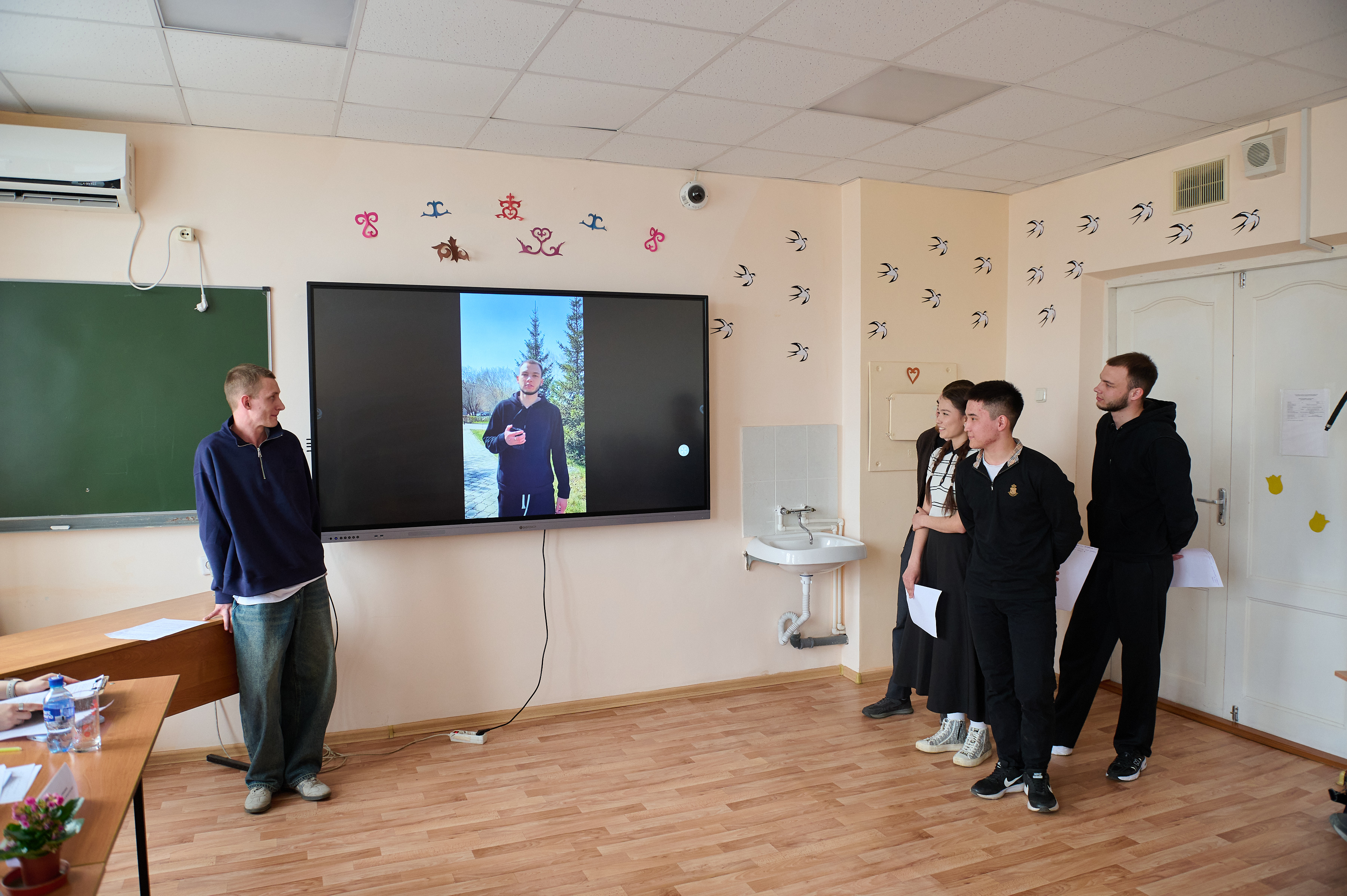 Педагогический айтыс-2026