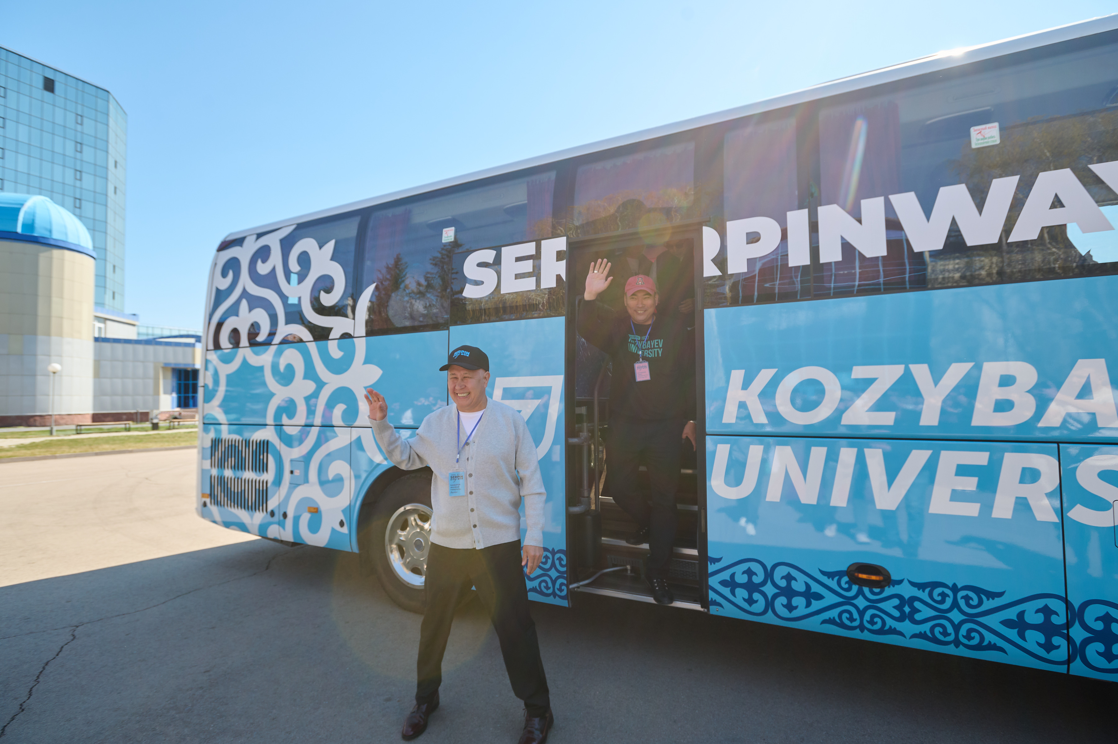 МАГИСТРАЛЬ БУДУЩЕГО: КАК SERPIN WAY 2.0 ОБЪЕДИНЯЕТ РЕГИОНЫ И СЕРДЦА
