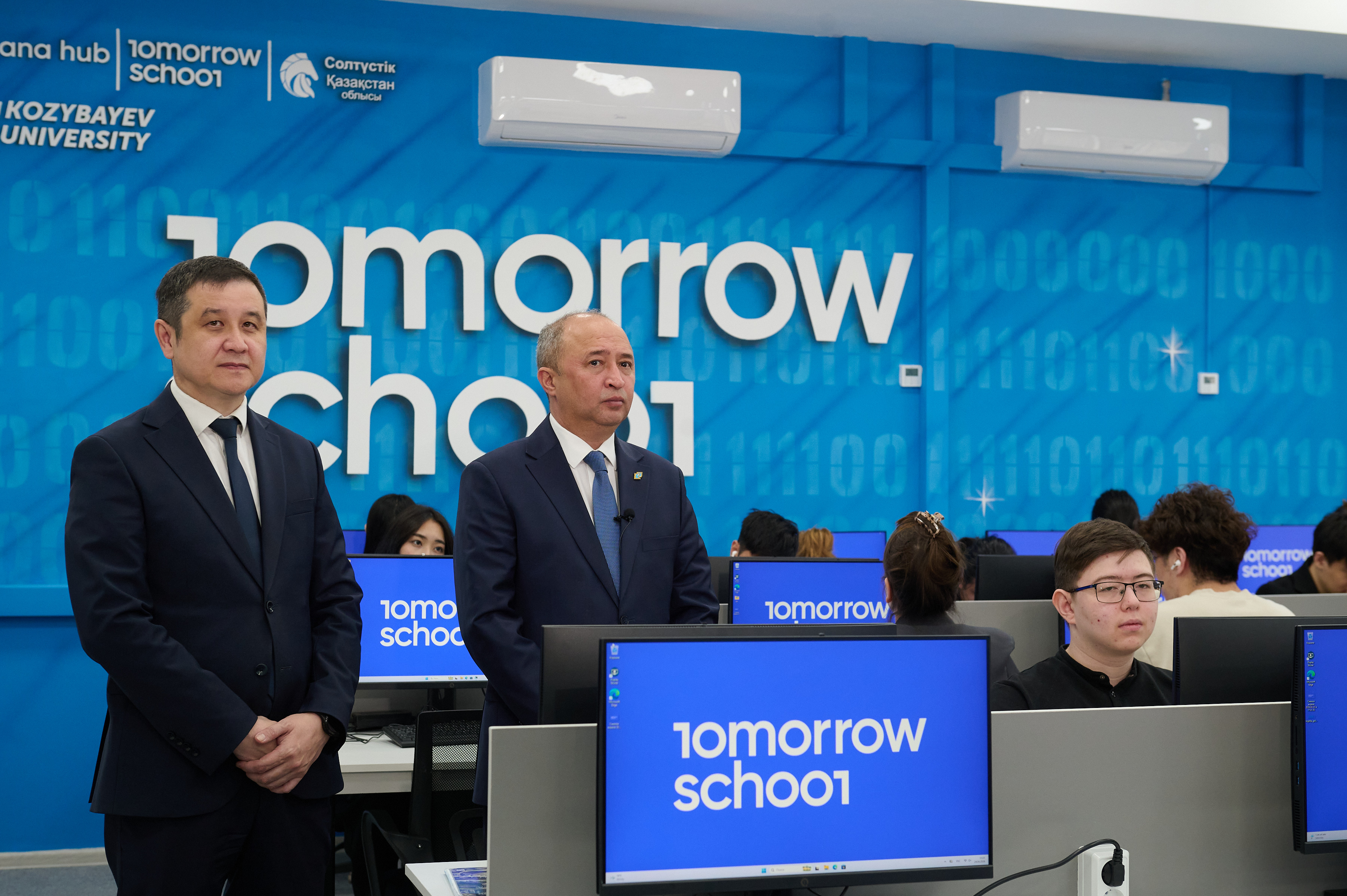 Tomorrow School: инновационный подход к обучению IT-специалистов