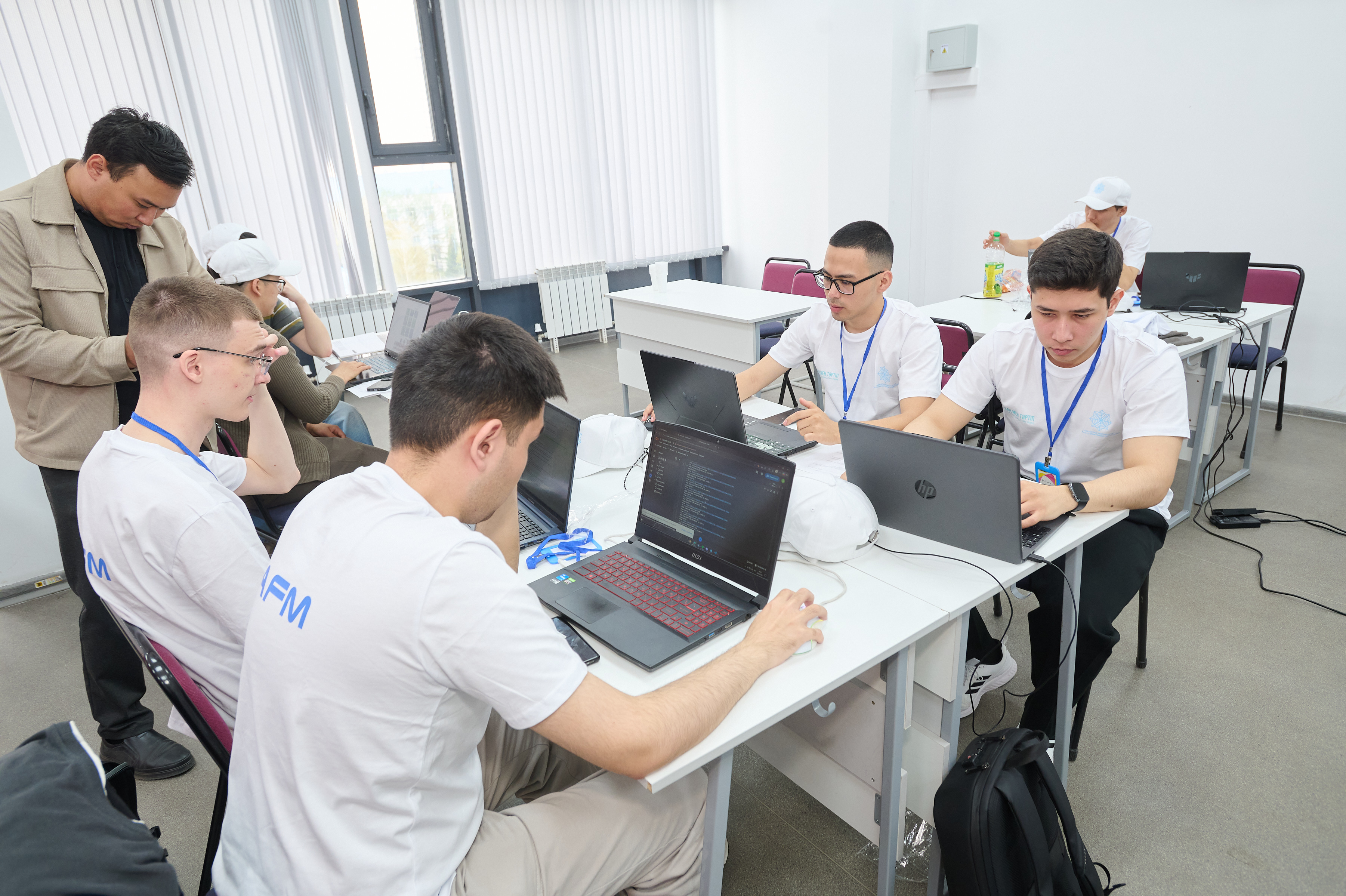 КРИПТОҚАУІПТЕРГЕ ҚАРСЫ AI ЖӘНЕ АГРОАНАЛИТИКА: CYBERSHIELD-2026 ХАКАТОН НӘТИЖЕЛЕРІ