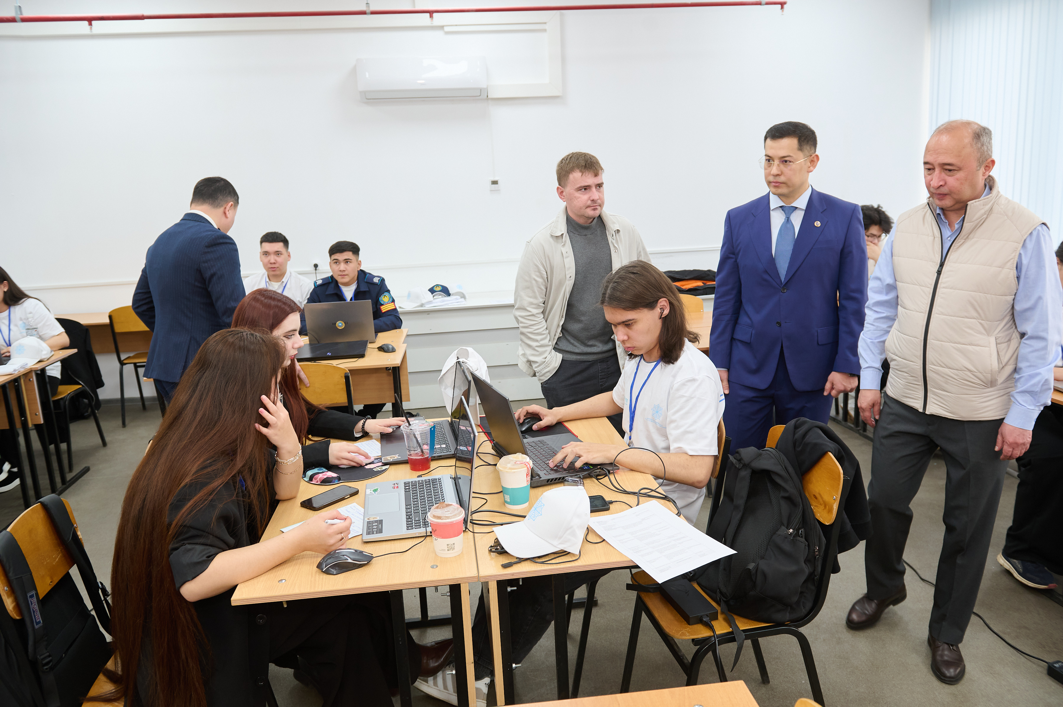 КРИПТОҚАУІПТЕРГЕ ҚАРСЫ AI ЖӘНЕ АГРОАНАЛИТИКА: CYBERSHIELD-2026 ХАКАТОН НӘТИЖЕЛЕРІ