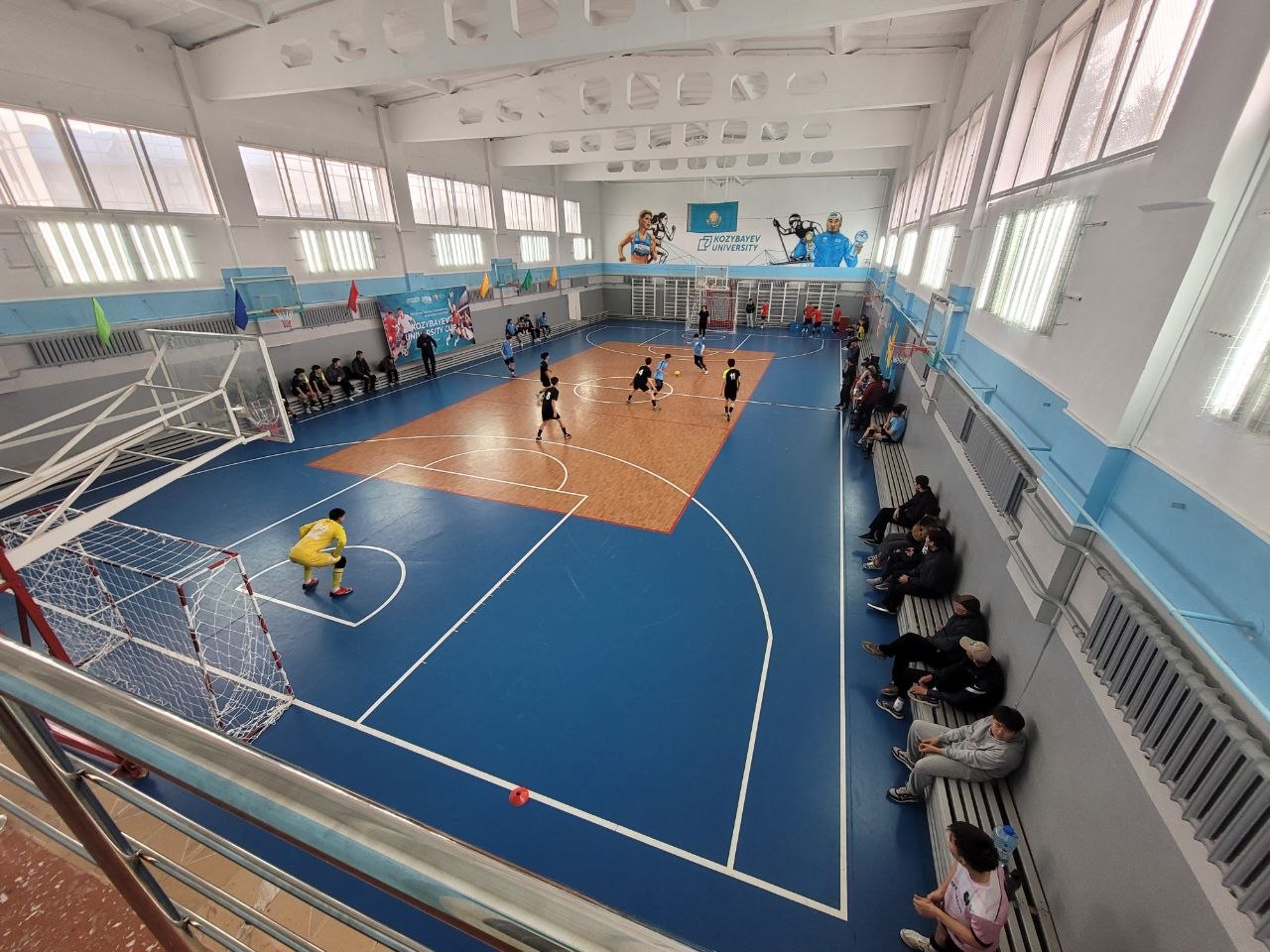 «Kozybayev University CUP-2026» облыстық турнирінің қорытындысы