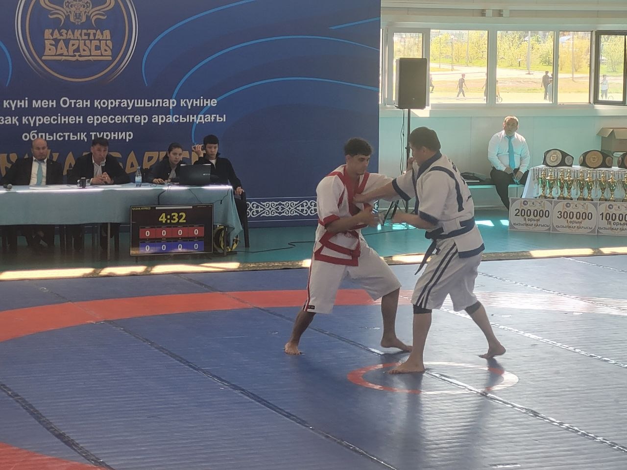 Әділет Мурзаш - Қызылжар Барысы 2026