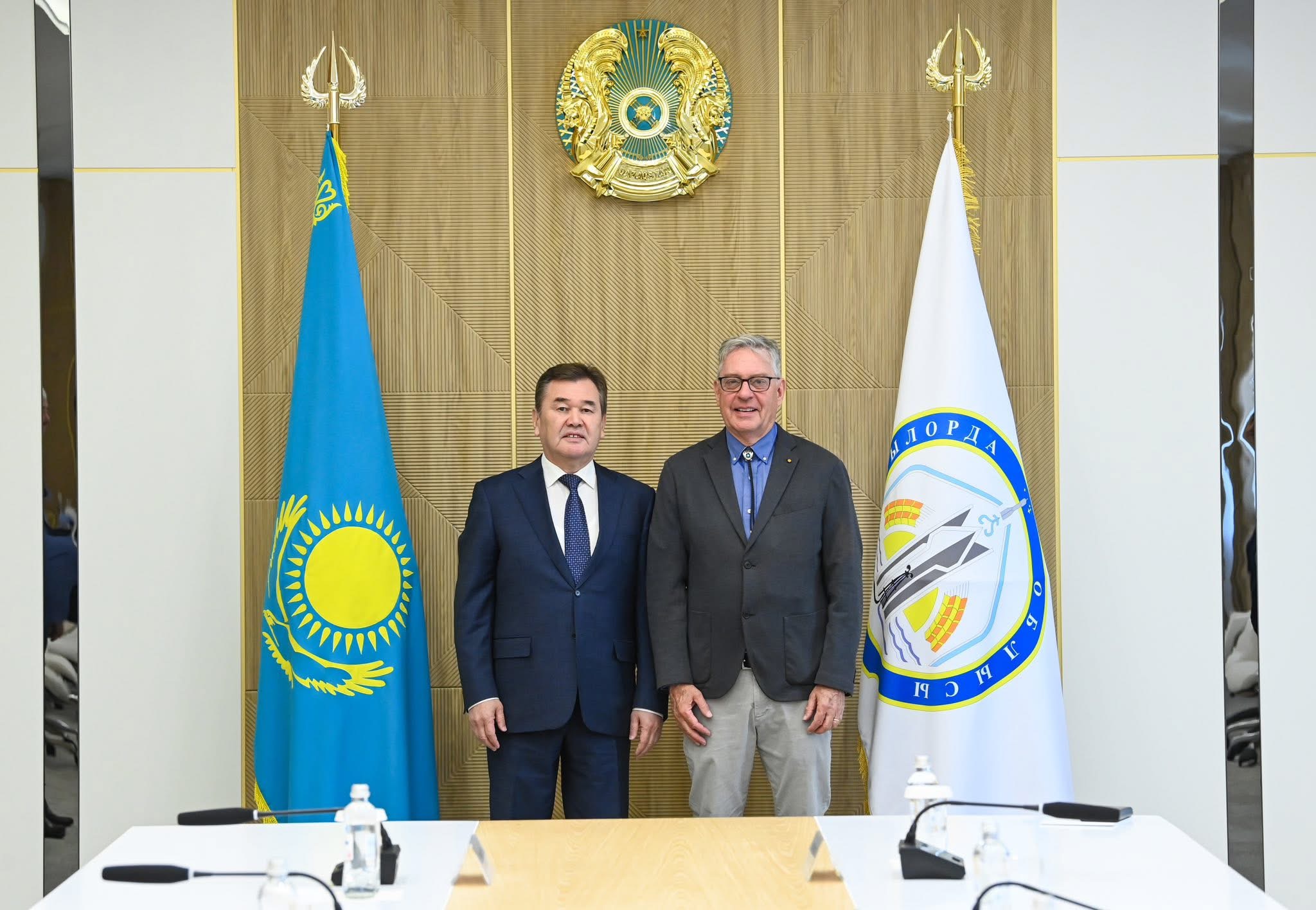 Қызылорда облысына сапар: аграрлық геномика мәселелері басты назарда