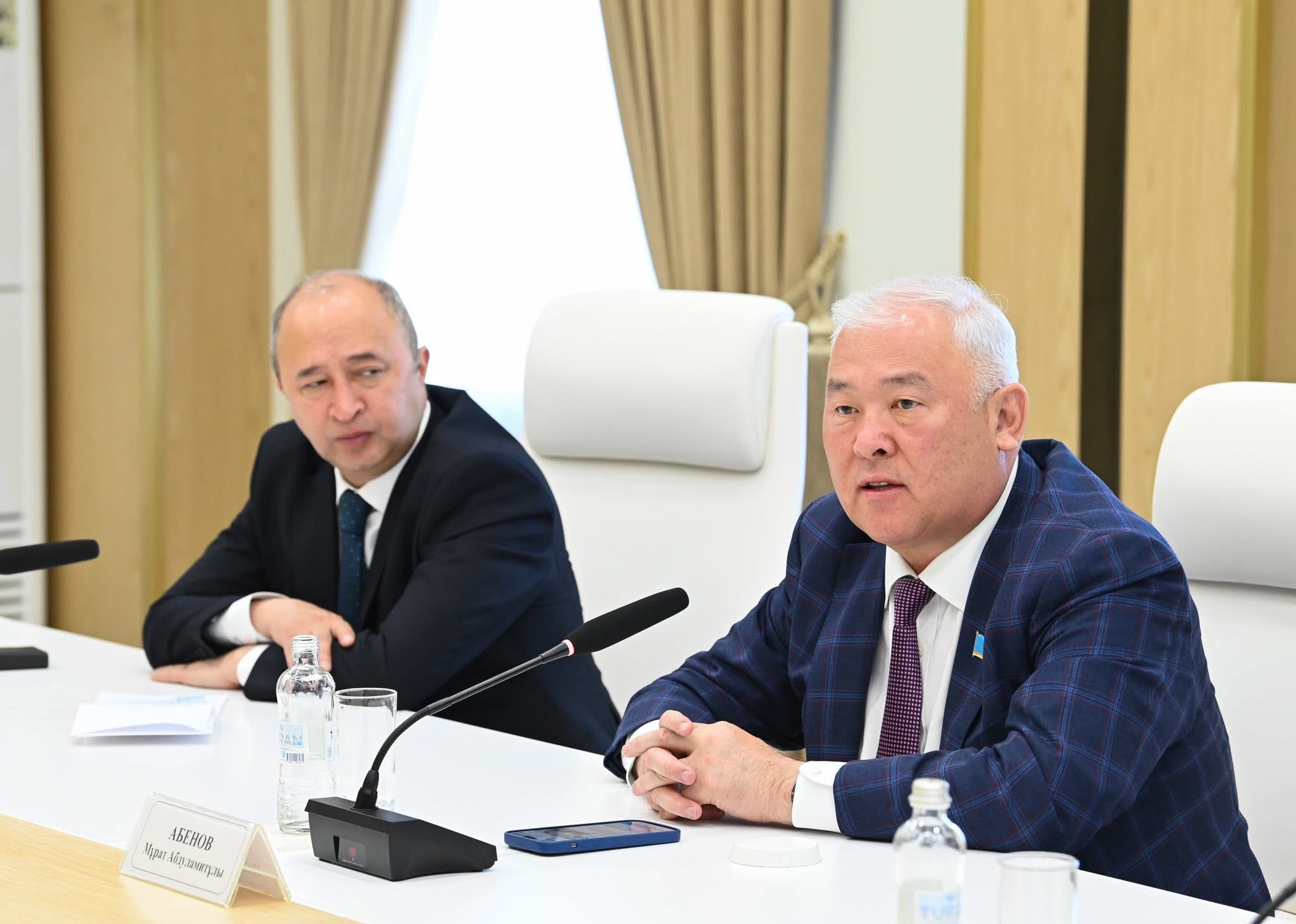 Қызылорда облысына сапар: аграрлық геномика мәселелері басты назарда