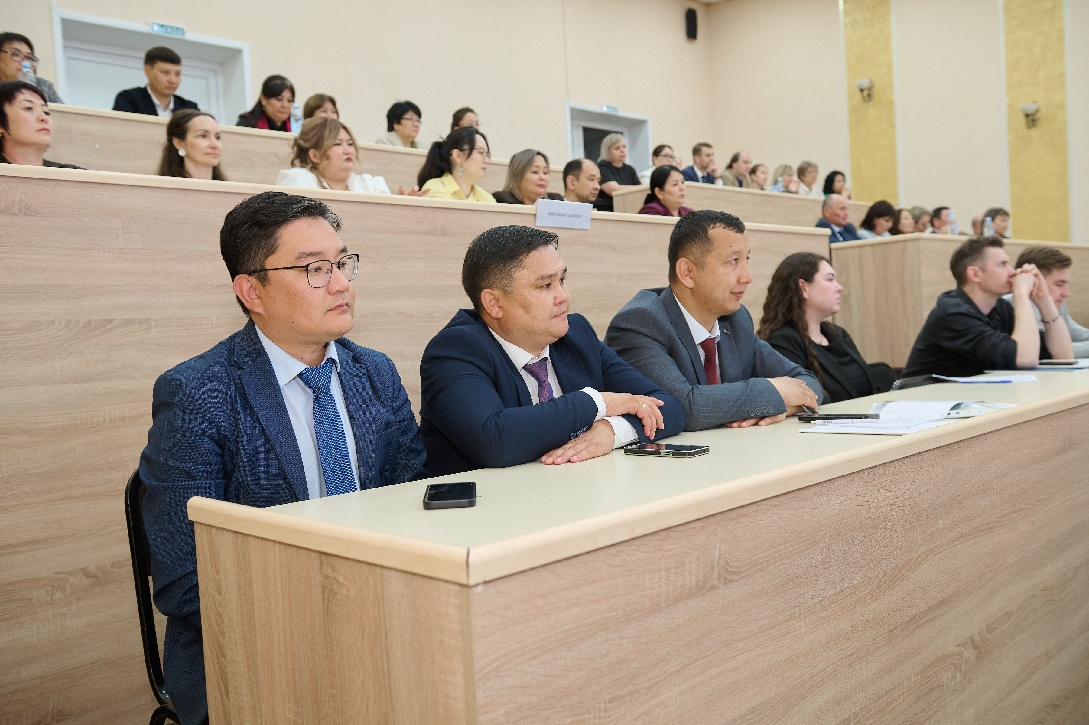 В KOZYBAYEV UNIVERSITY ПРОШЕЛ ПЕДАГОГИЧЕСКИЙ ФОРУМ ПО ВОПРОСАМ РАЗВИТИЯ РЕГИОНАЛЬНОГО ОБРАЗОВАНИЯ
