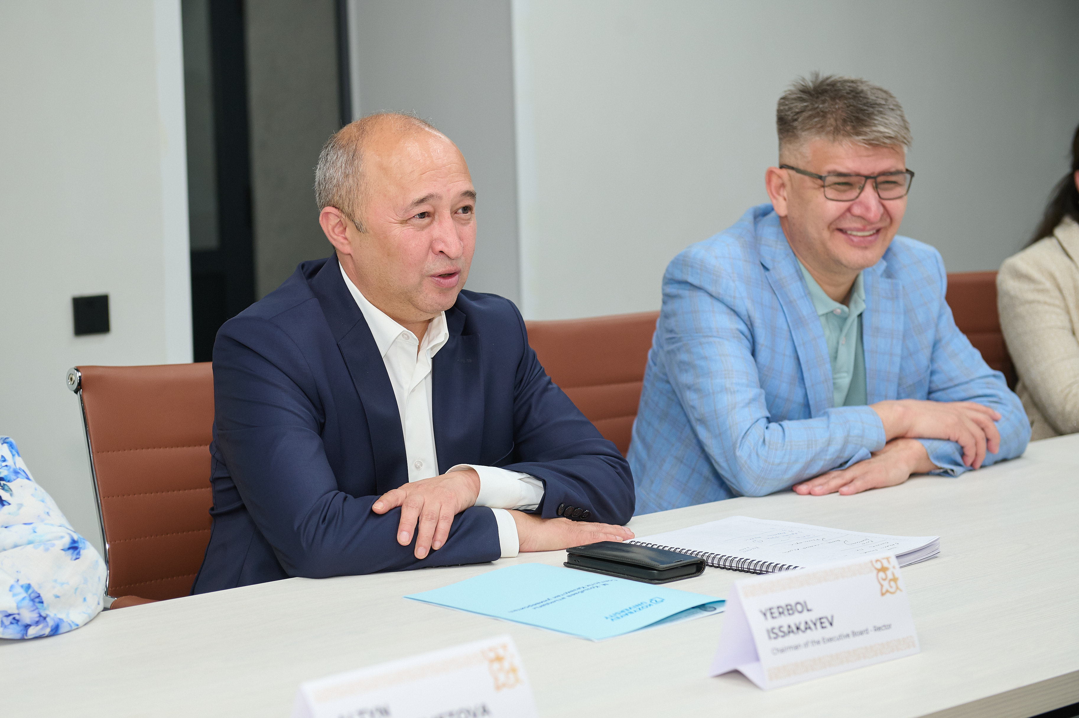 Партнерство с перспективой