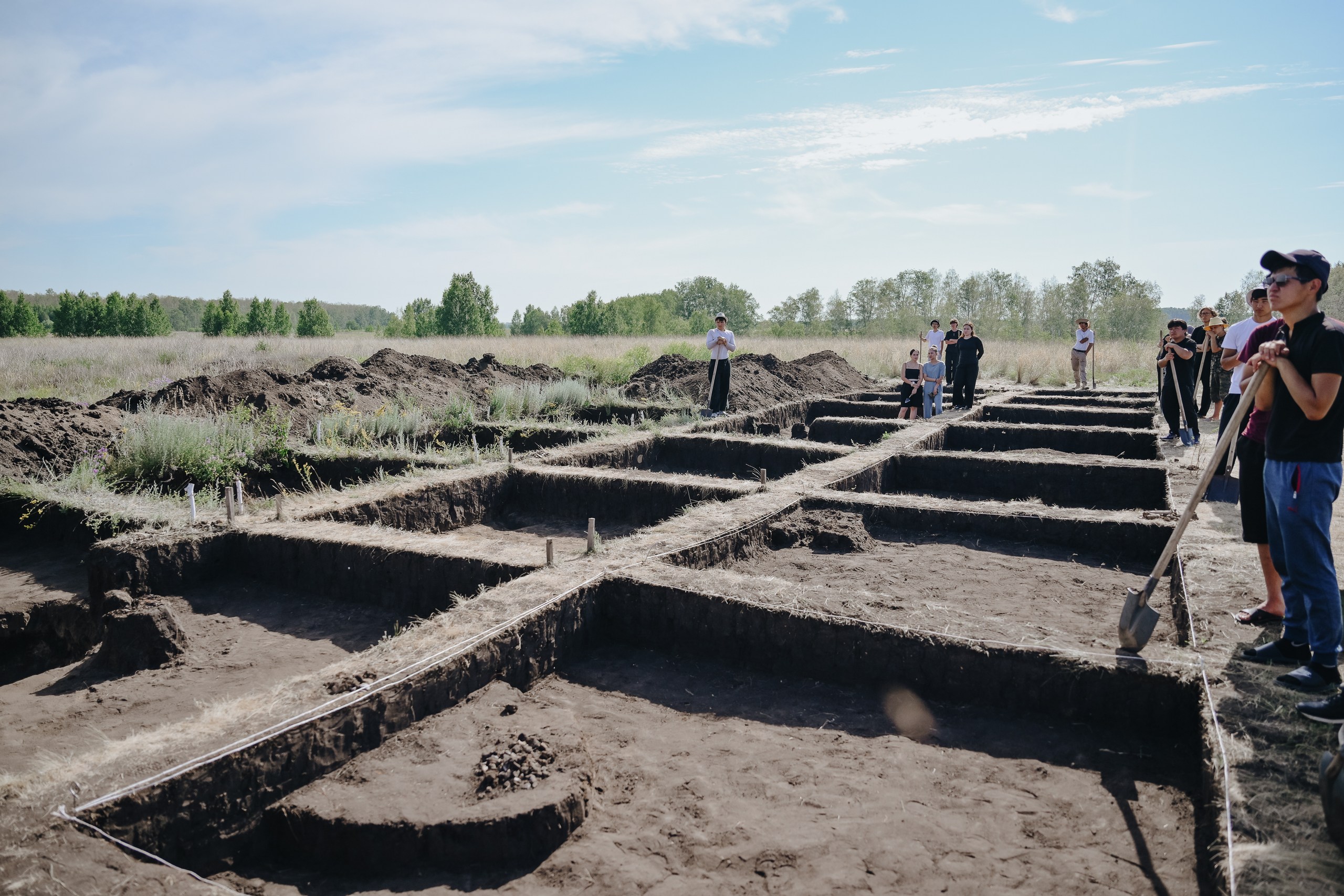 В ГОРОДИЩЕ АК-ИРИЙ ОБНАРУЖЕНЫ НОВЫЕ ДАННЫЕ ЭПОХИ ЗОЛОТОЙ ОРДЫ