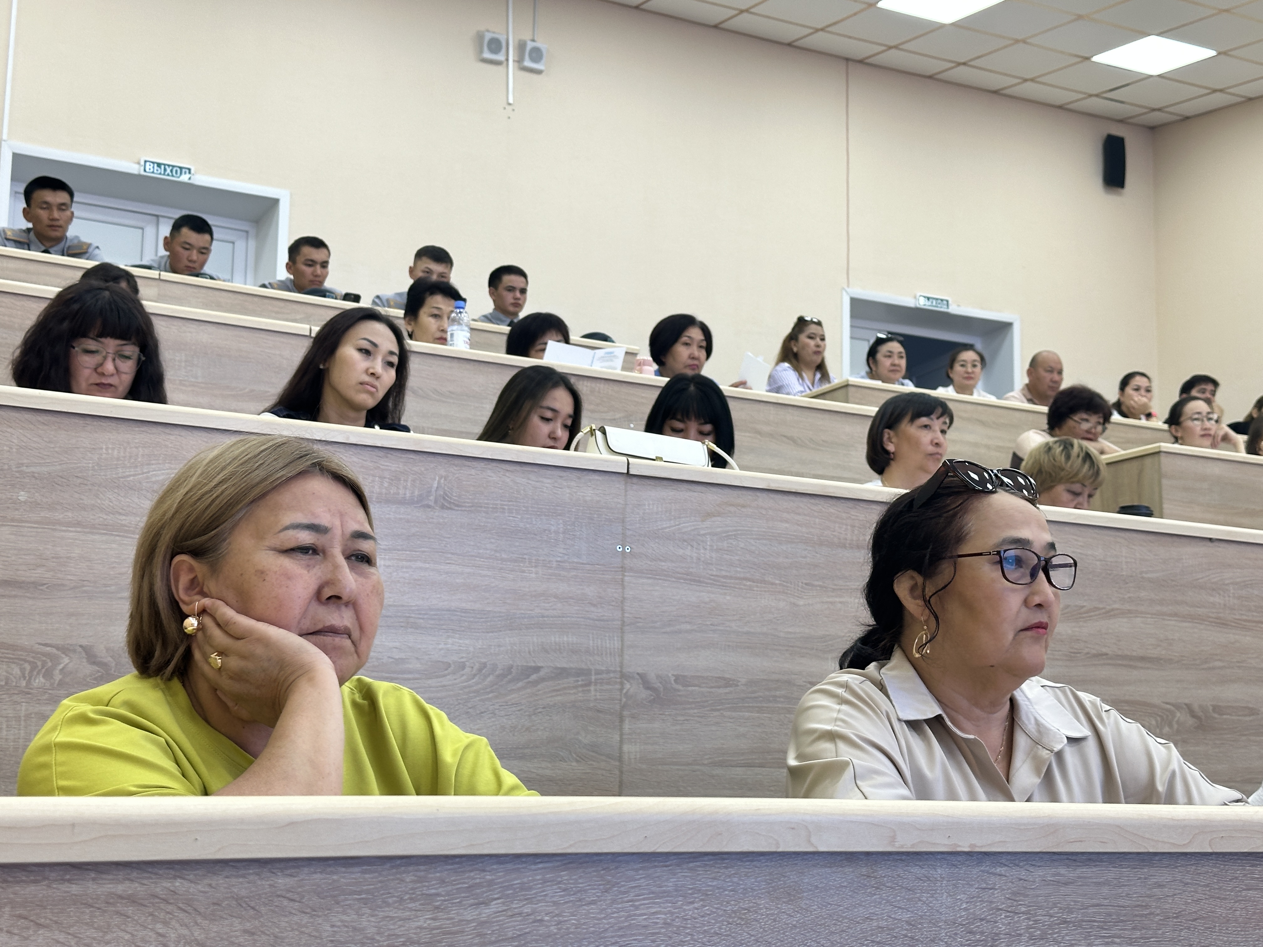 В Kozybayev University прошла международная научно-практическая конференция, посвященная наследию Магжана Жумабаева