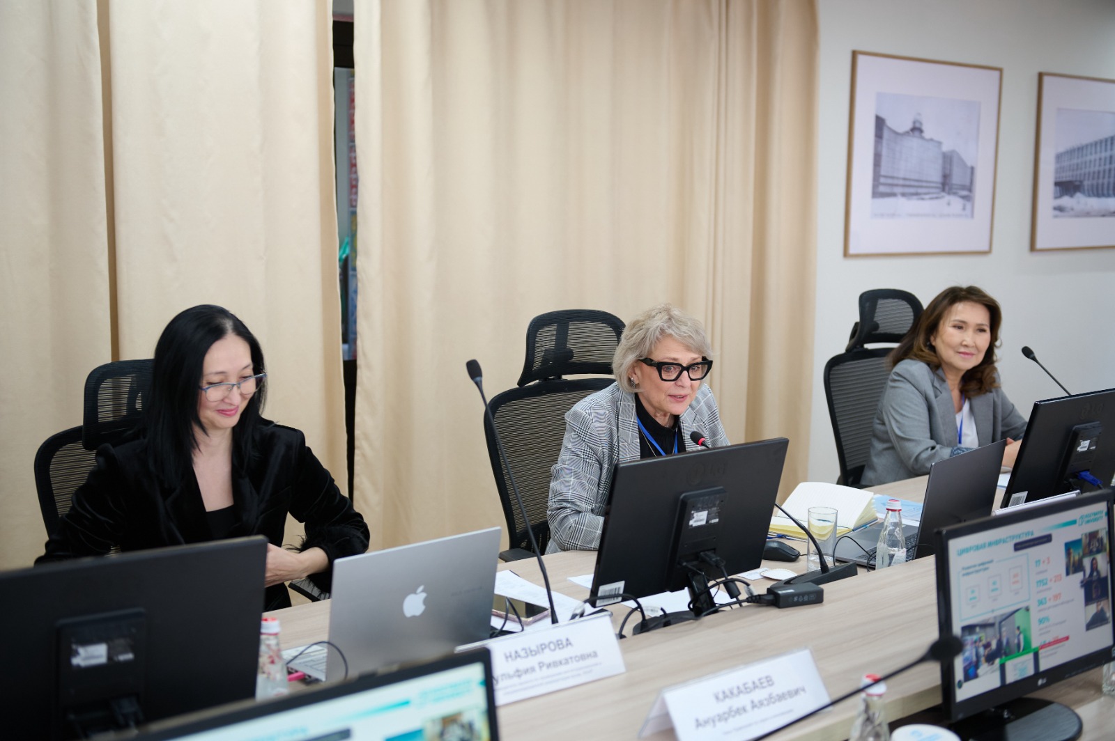 Kozybayev University завершил аккредитационную кампанию с высокими результатами