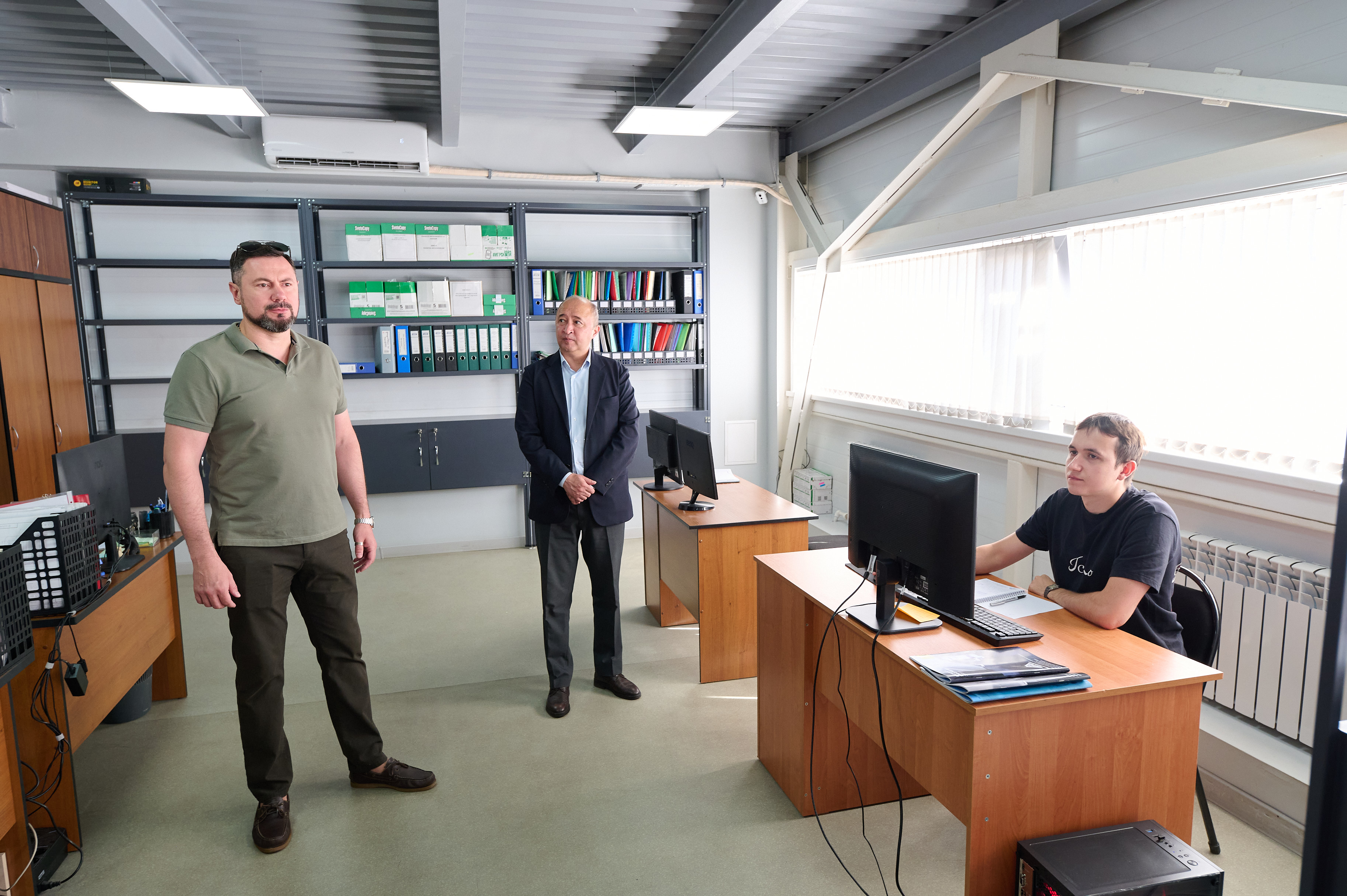 Қозыбаев университеті мен «КазахМедИмпорт» ЖШС кадр даярлау және түлектерді жұмыспен қамту саласындағы ынтымақтастықты нығайтады