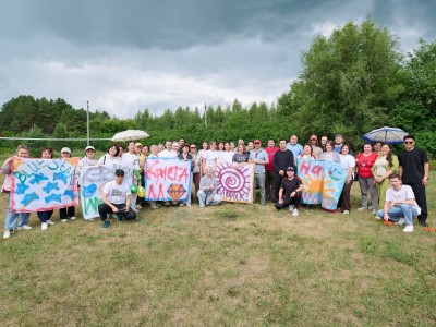 Последний в этом учебном году Учёный совет Kozybayev University прошёл в расширенном составе и в новом формате — выездного тимбилдинга