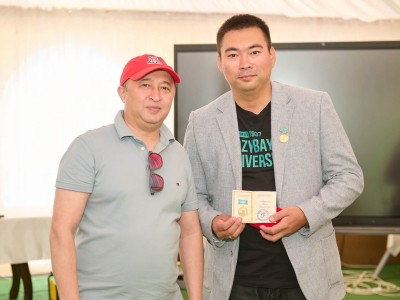 Последний в этом учебном году Учёный совет Kozybayev University прошёл в расширенном составе и в новом формате — выездного тимбилдинга