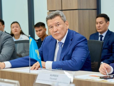 Новый импульс партнерству: Kozybayev University и Университет Аризоны расширяют сотрудничество