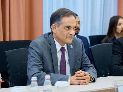 Новый импульс партнерству: Kozybayev University и Университет Аризоны расширяют сотрудничество