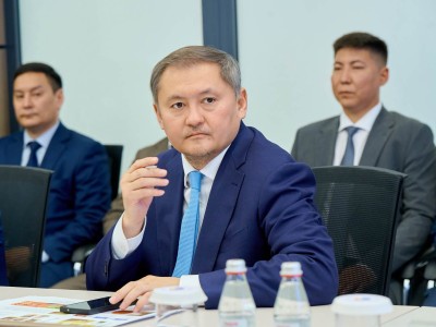 Новый импульс партнерству: Kozybayev University и Университет Аризоны расширяют сотрудничество