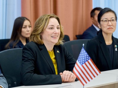 Новый импульс партнерству: Kozybayev University и Университет Аризоны расширяют сотрудничество