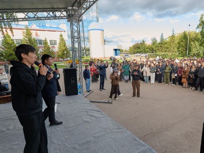 Welcome Day для студентов
