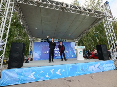 Welcome Day для студентов