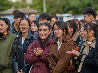 Welcome Day для студентов