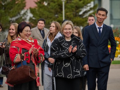 Welcome Day для студентов