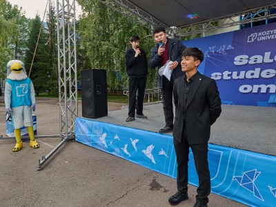 Welcome Day для студентов